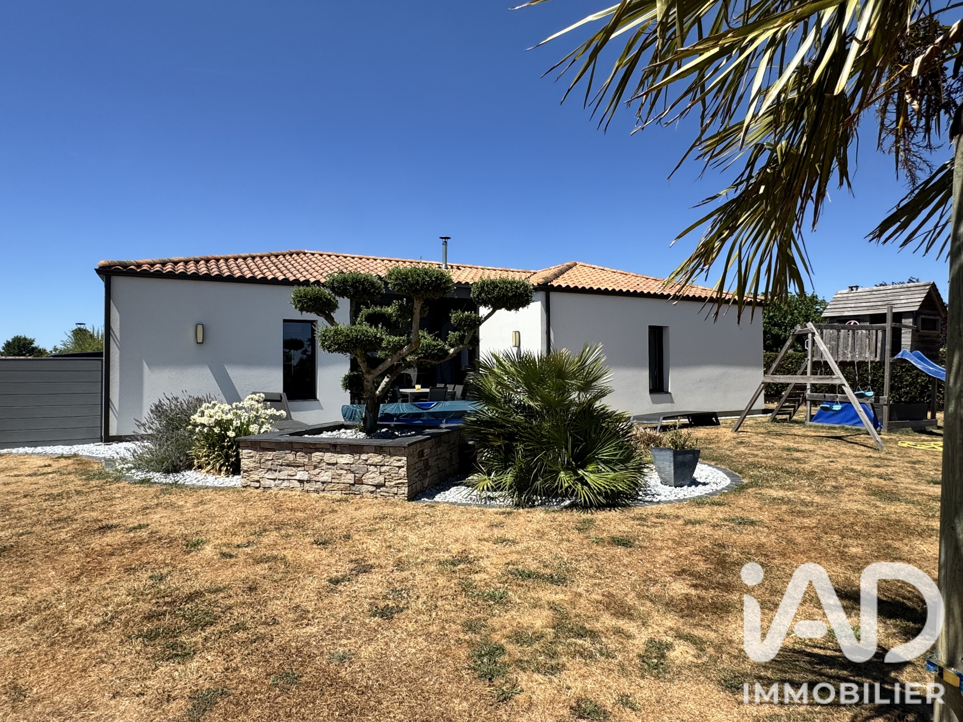 Vente maison à La Châtaigneraie (85120) : maison 5 pièces 112 m² - 2076993 — 15