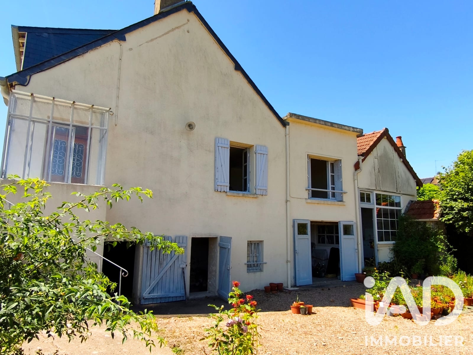 Vente maison à Cercy-la-Tour (58340) : maison de village 4 pièces 97 m² - 2065075 — 5