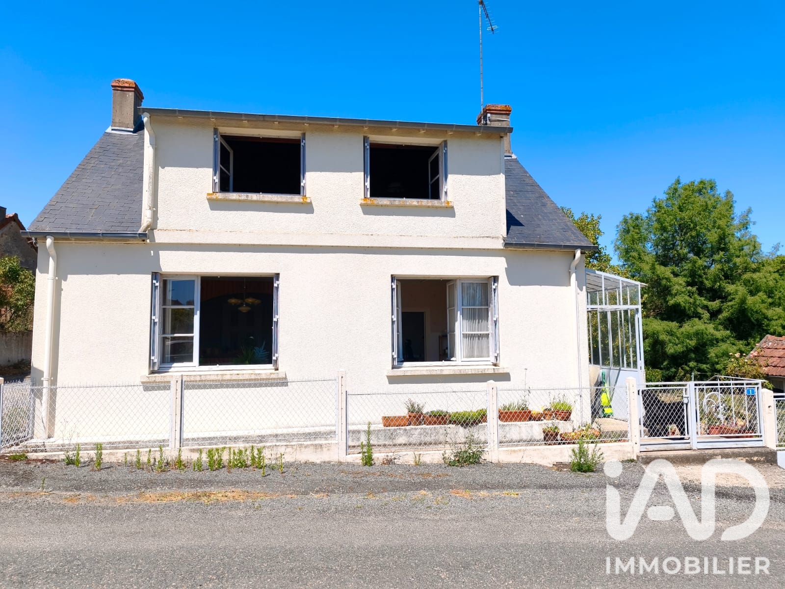 Vente Maison de village 4 pièces