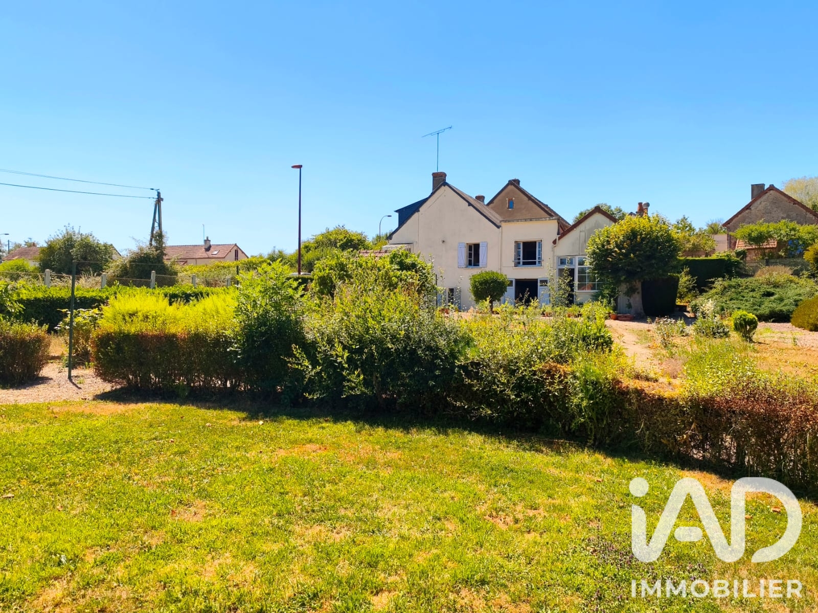 Vente maison à Cercy-la-Tour (58340) : maison de village 4 pièces 97 m² - 2065075 — 7