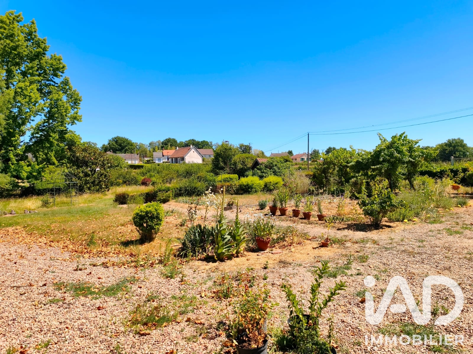 Vente maison à Cercy-la-Tour (58340) : maison de village 4 pièces 97 m² - 2065075 — 9