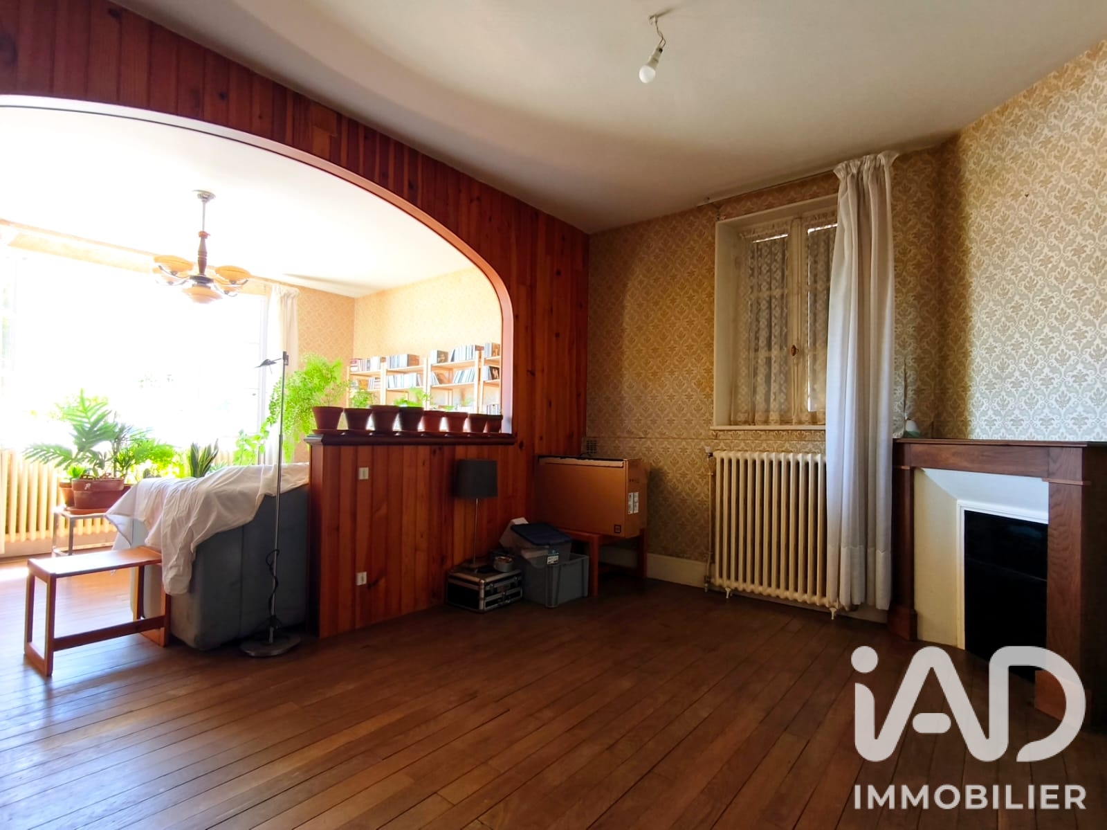 Vente maison à Cercy-la-Tour (58340) : maison de village 4 pièces 97 m² - 2065075 — 15