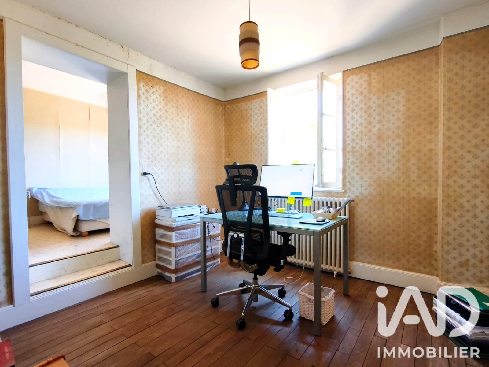 Vente maison à Cercy-la-Tour (58340) : maison de village 4 pièces 97 m² - 2065075 — 17
