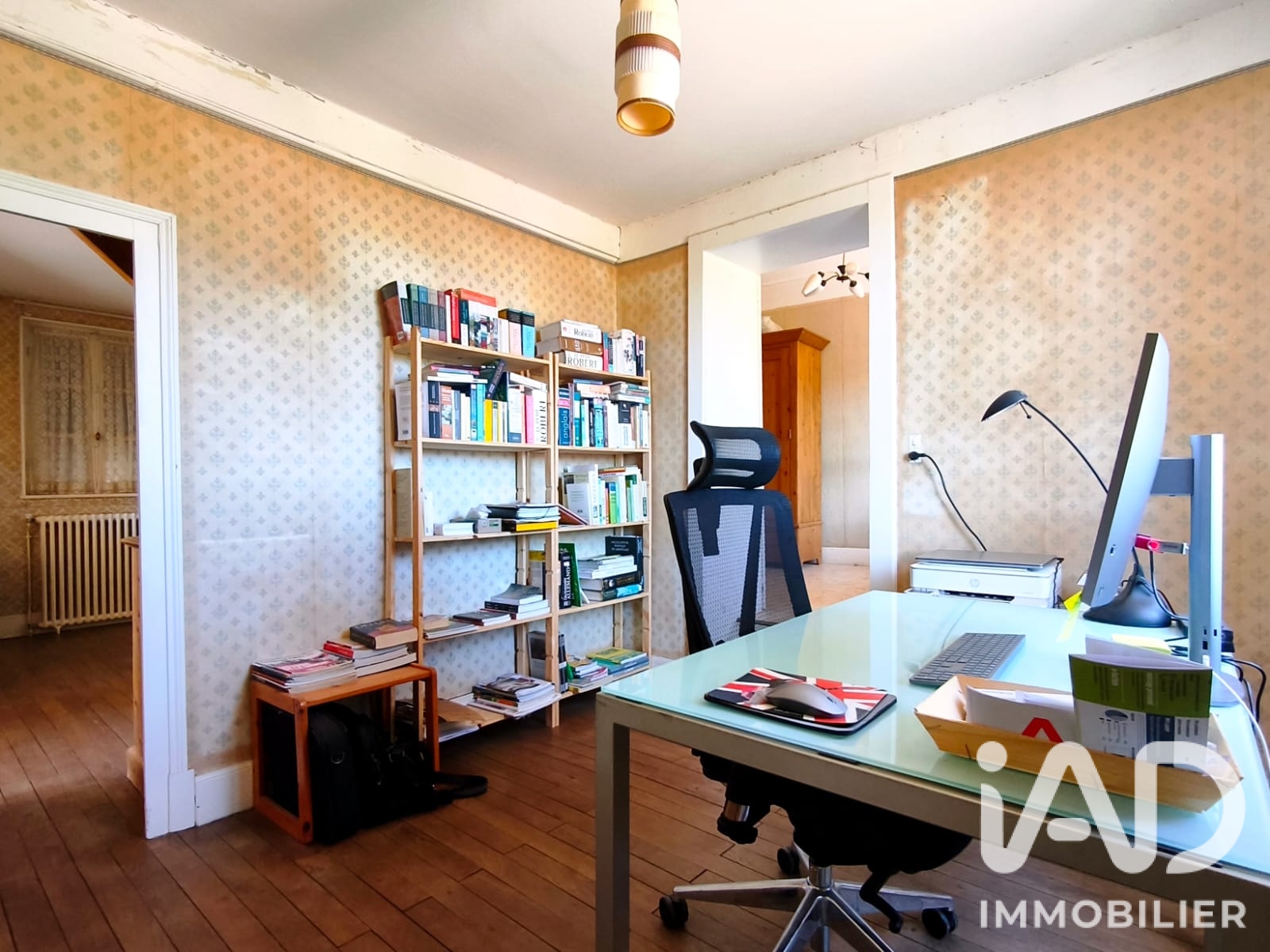 Vente maison à Cercy-la-Tour (58340) : maison de village 4 pièces 97 m² - 2065075 — 16