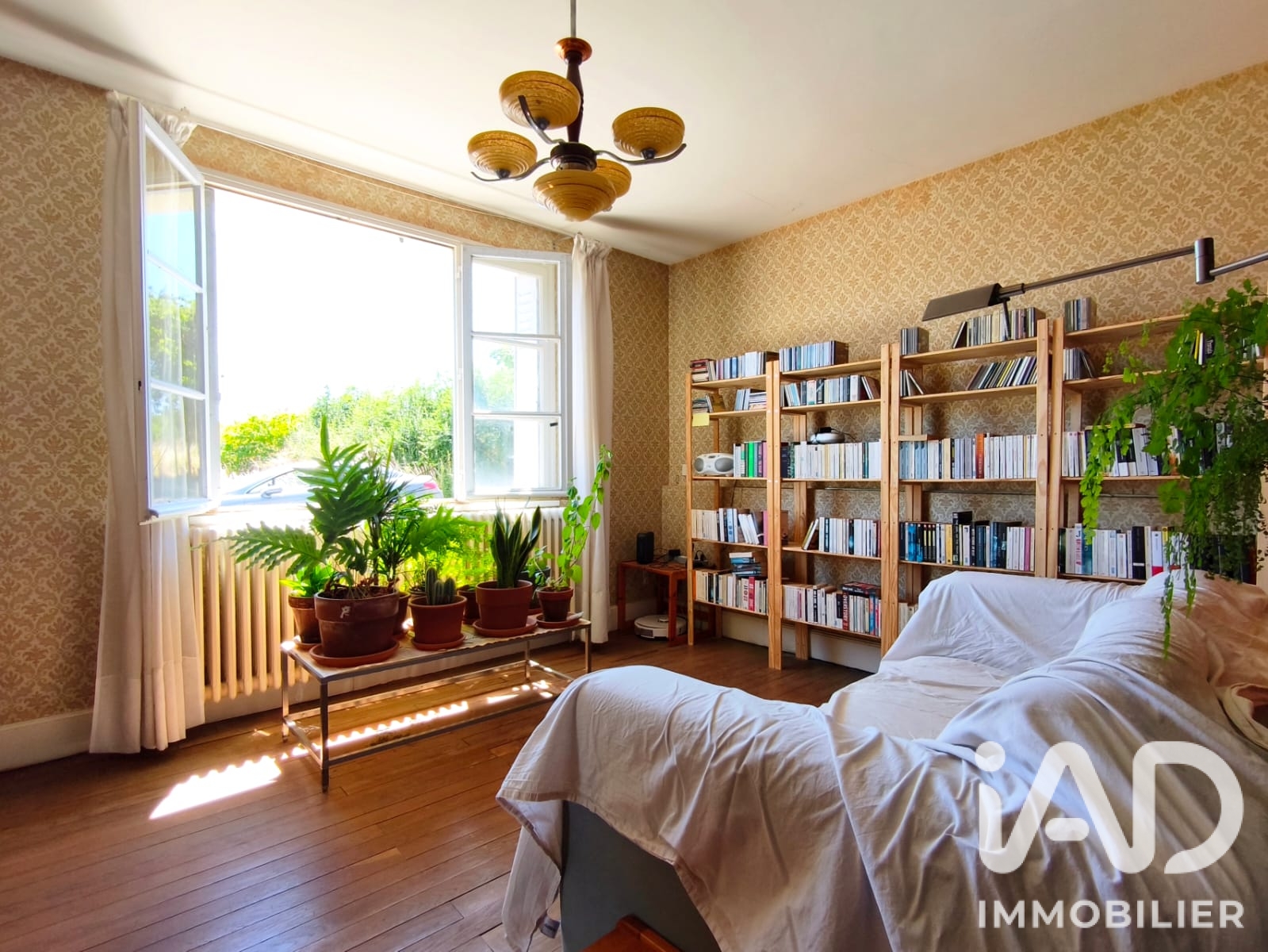 Vente maison à Cercy-la-Tour (58340) : maison de village 4 pièces 97 m² - 2065075 — 14