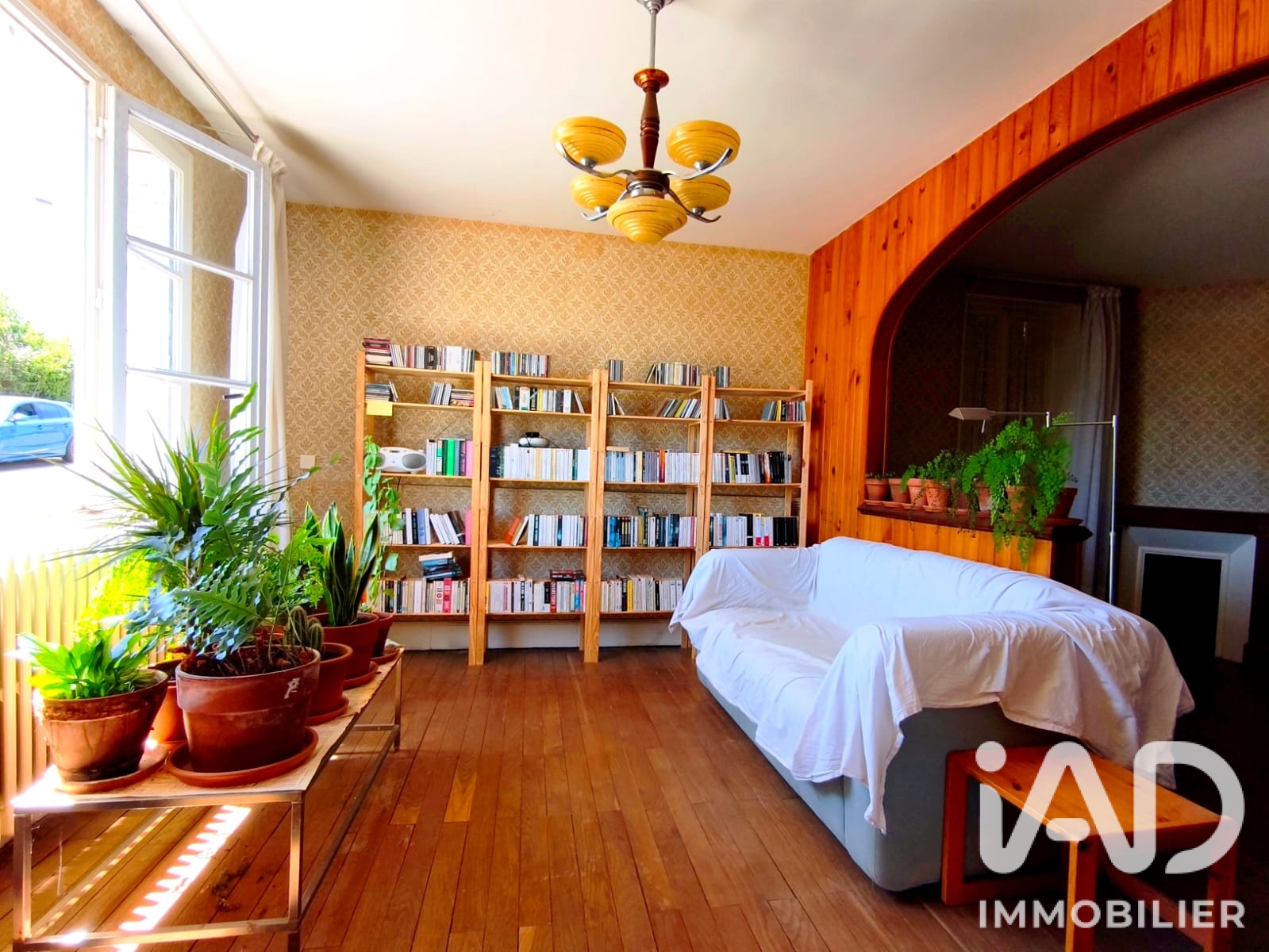 Vente maison à Cercy-la-Tour (58340) : maison de village 4 pièces 97 m² - 2065075 — 13