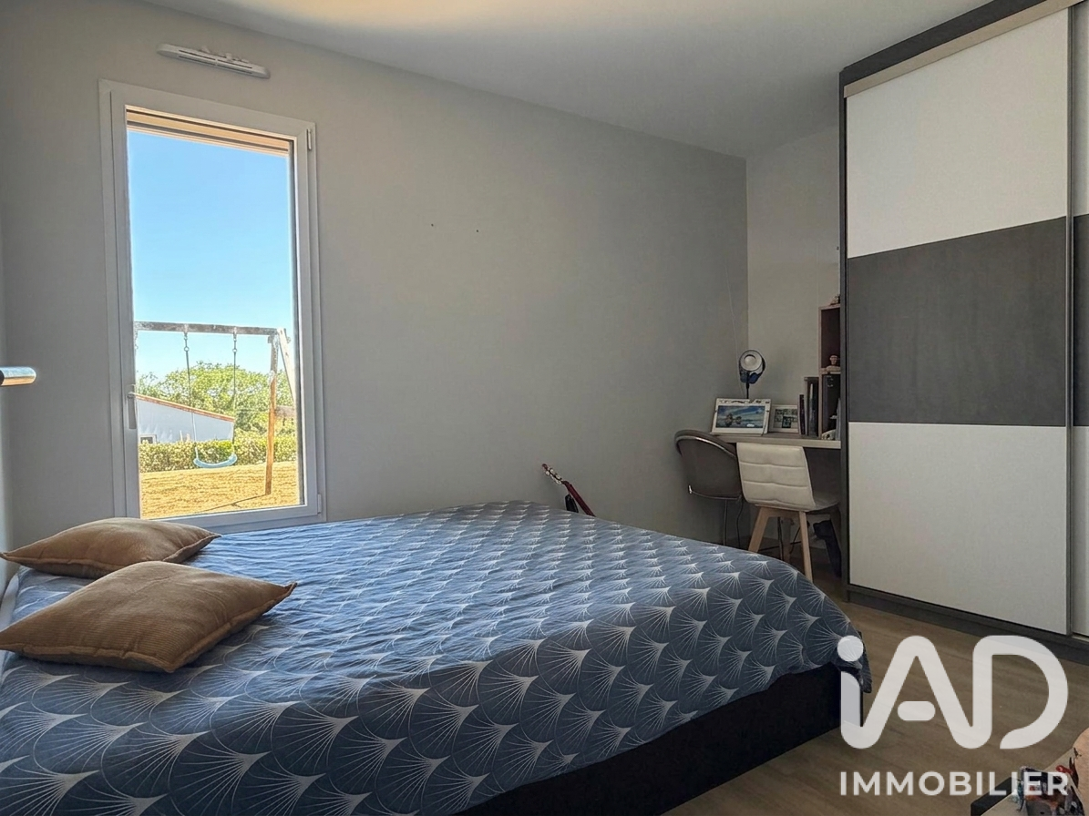 Vente maison à La Châtaigneraie (85120) : maison 5 pièces 112 m² - 2076993 — 7