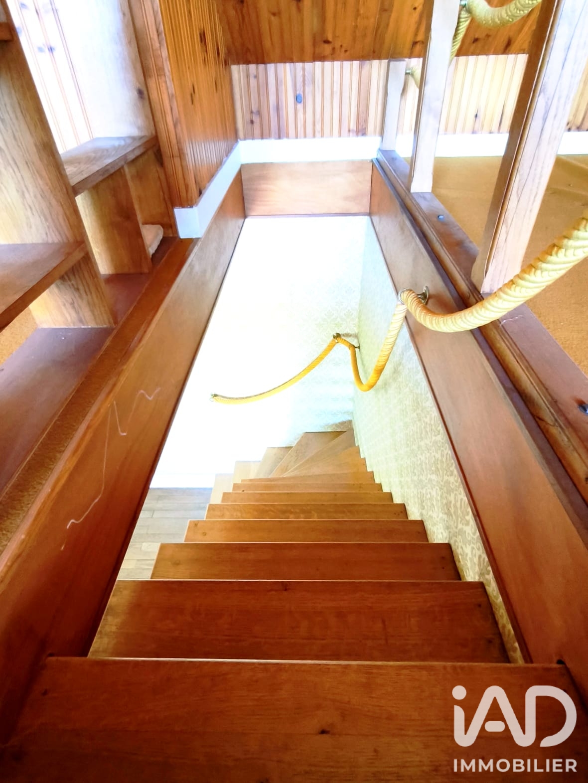 Vente maison à Cercy-la-Tour (58340) : maison de village 4 pièces 97 m² - 2065075 — 22