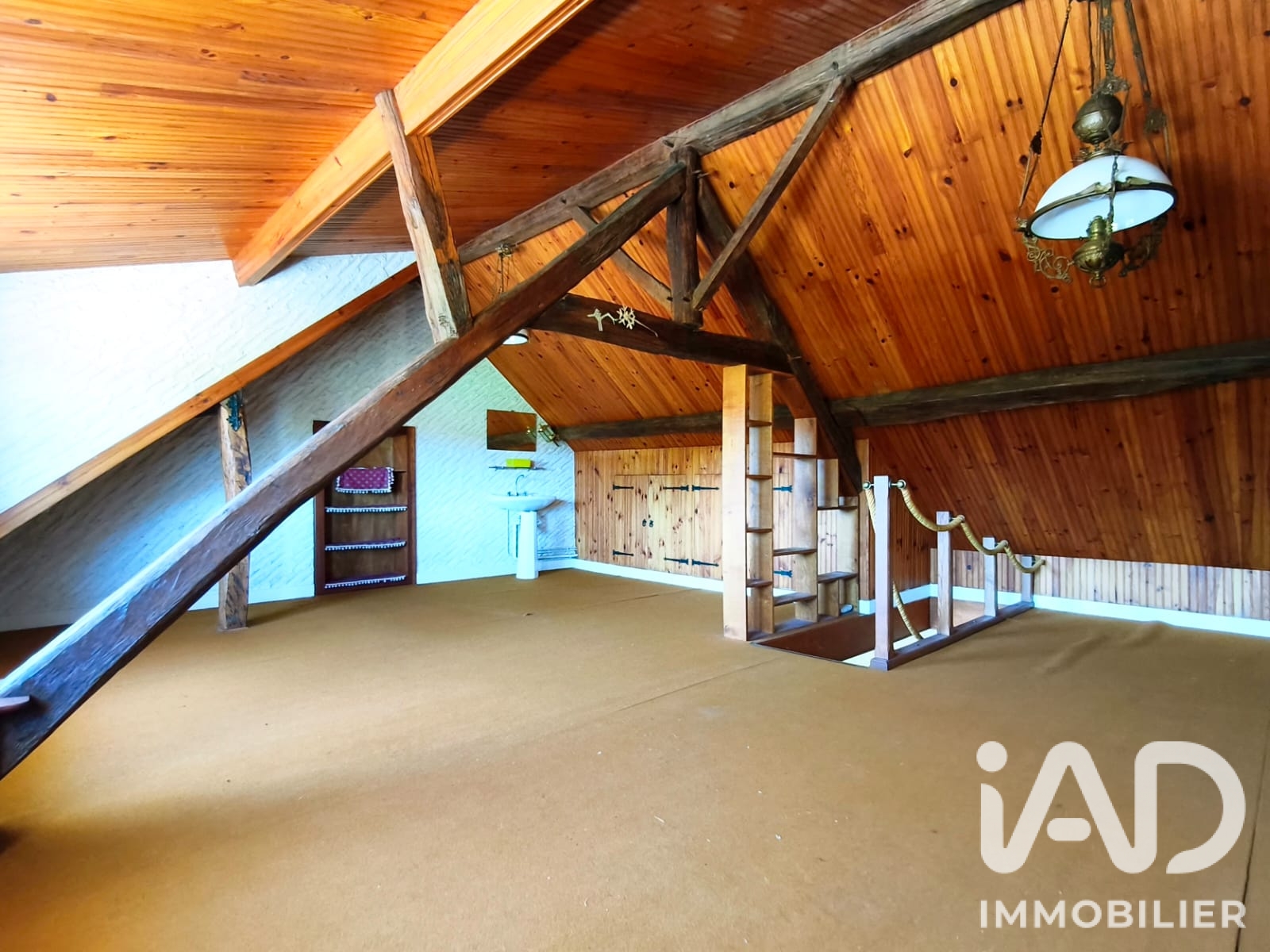 Vente maison à Cercy-la-Tour (58340) : maison de village 4 pièces 97 m² - 2065075 — 23