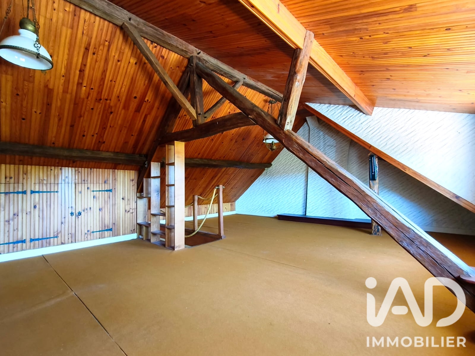 Vente maison à Cercy-la-Tour (58340) : maison de village 4 pièces 97 m² - 2065075 — 25