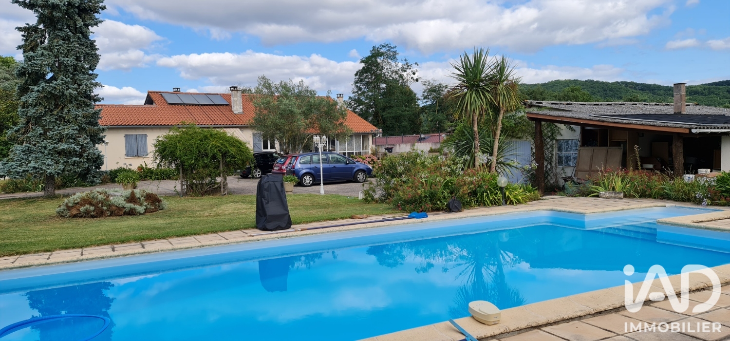 Vente Maison/villa 5 pièces