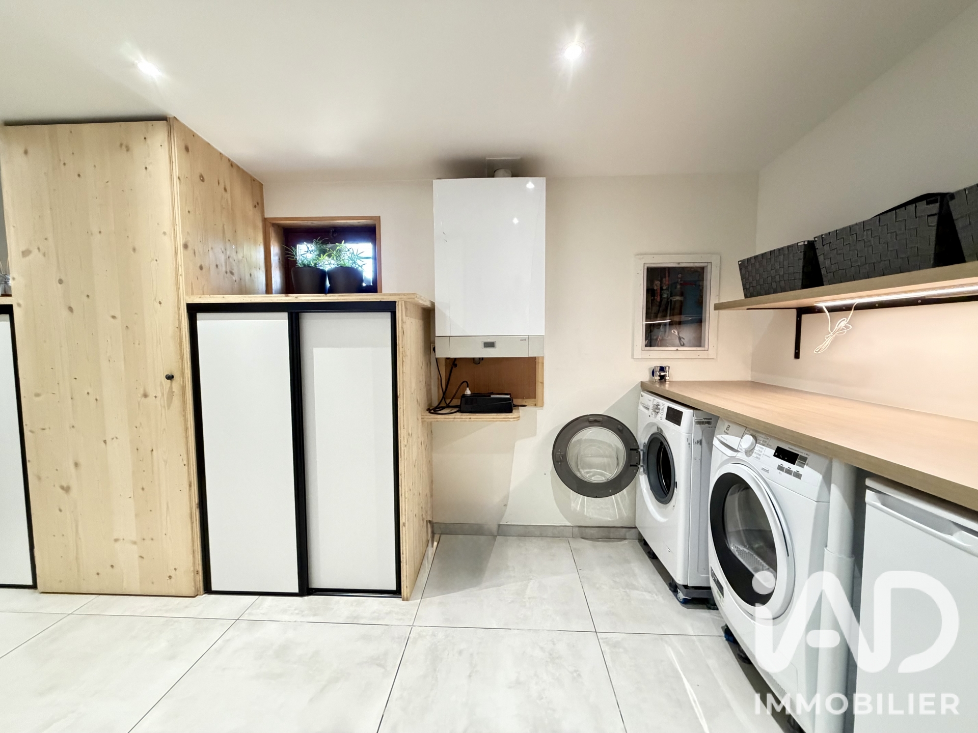 Vente maison à Artigues-près-Bordeaux (33370) : maison traditionnelle 6 pièces 162 m² - 2029973 — 9