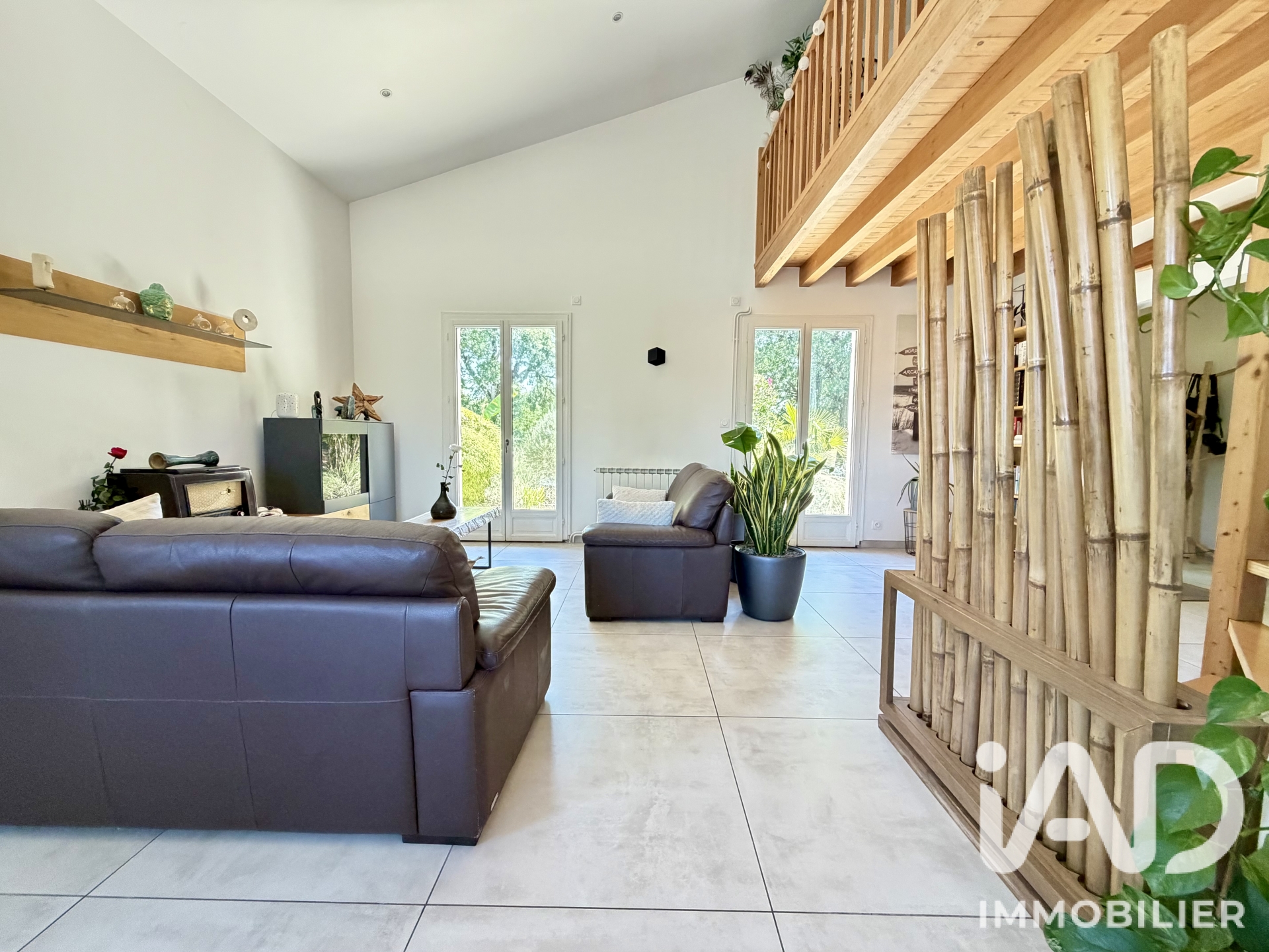 Vente maison à Artigues-près-Bordeaux (33370) : maison traditionnelle 6 pièces 162 m² - 2029973 — 4
