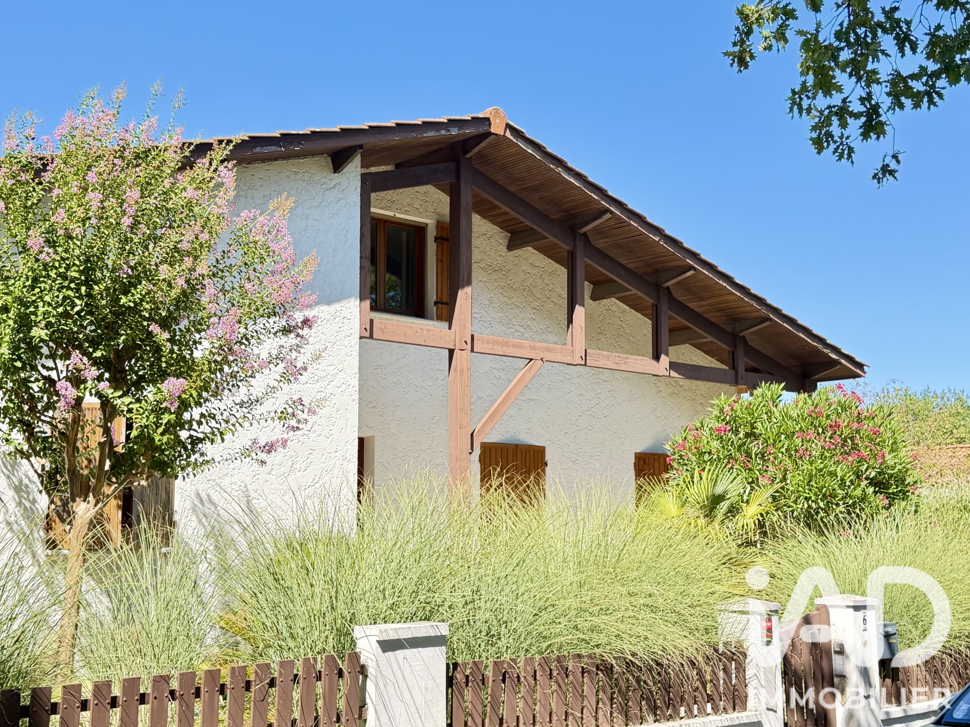 Vente maison à Artigues-près-Bordeaux (33370) : maison traditionnelle 6 pièces 162 m² - 2029973 — 15