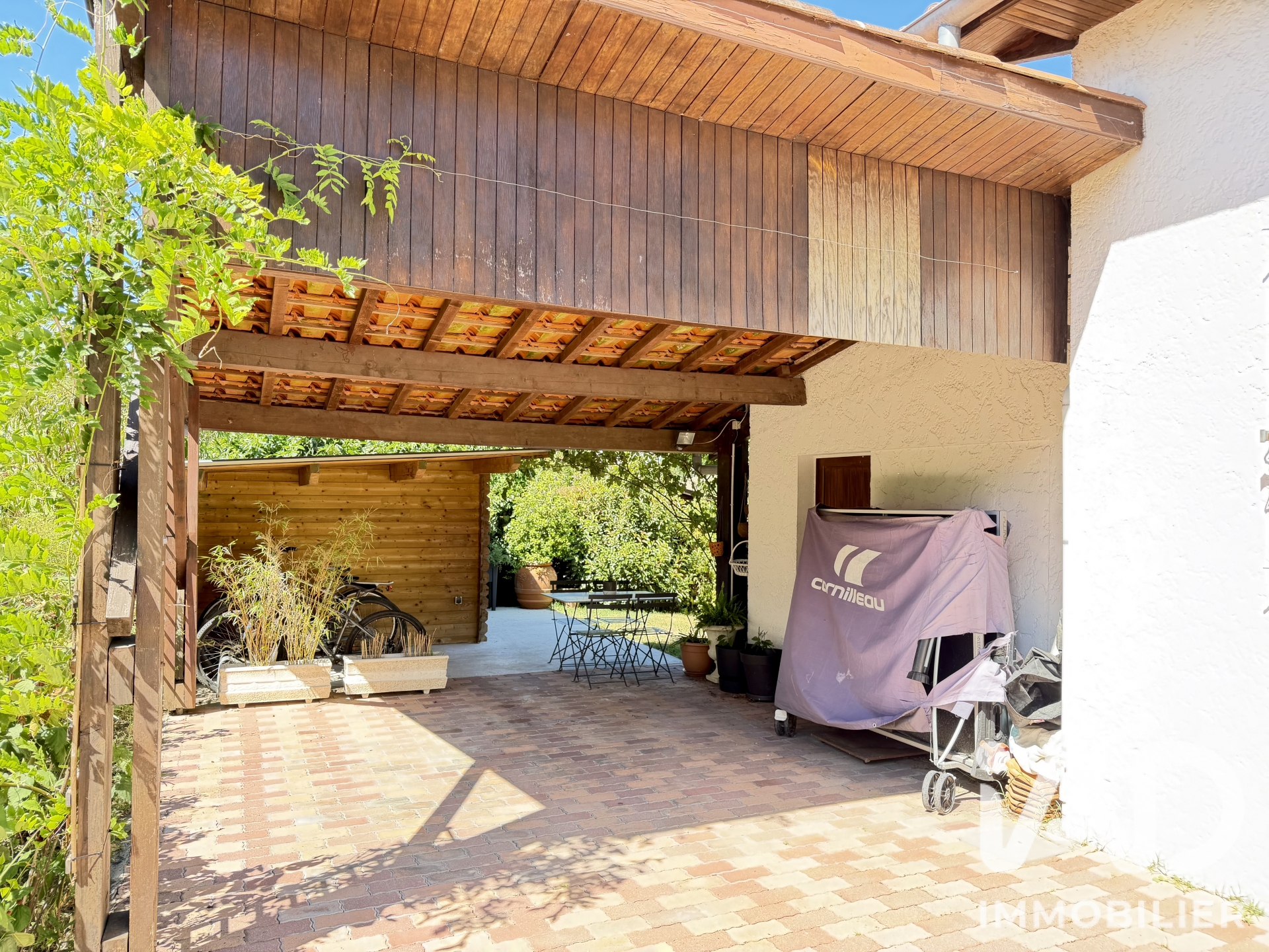 Vente maison à Artigues-près-Bordeaux (33370) : maison traditionnelle 6 pièces 162 m² - 2029973 — 14