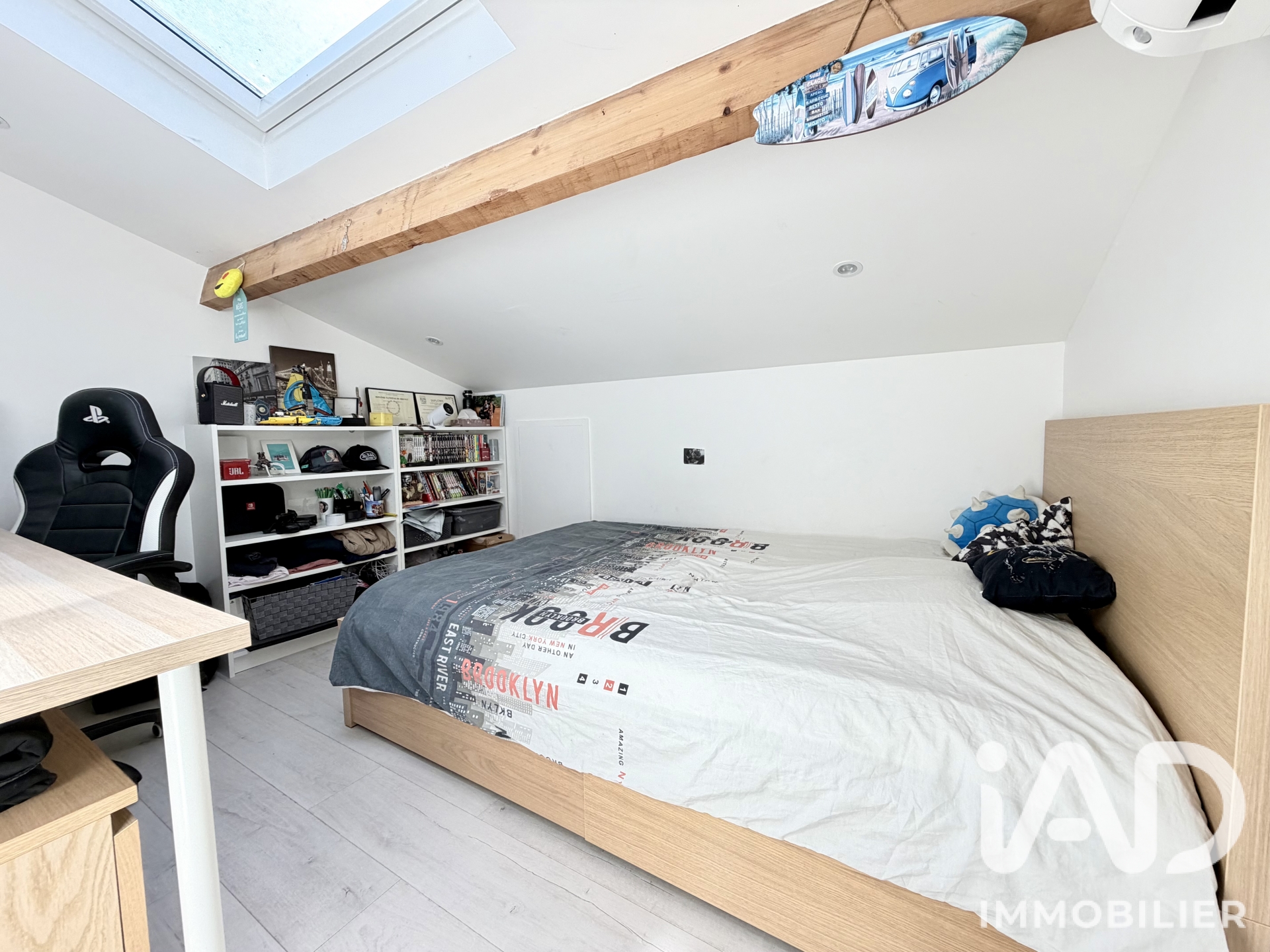 Vente maison à Artigues-près-Bordeaux (33370) : maison traditionnelle 6 pièces 162 m² - 2029973 — 13