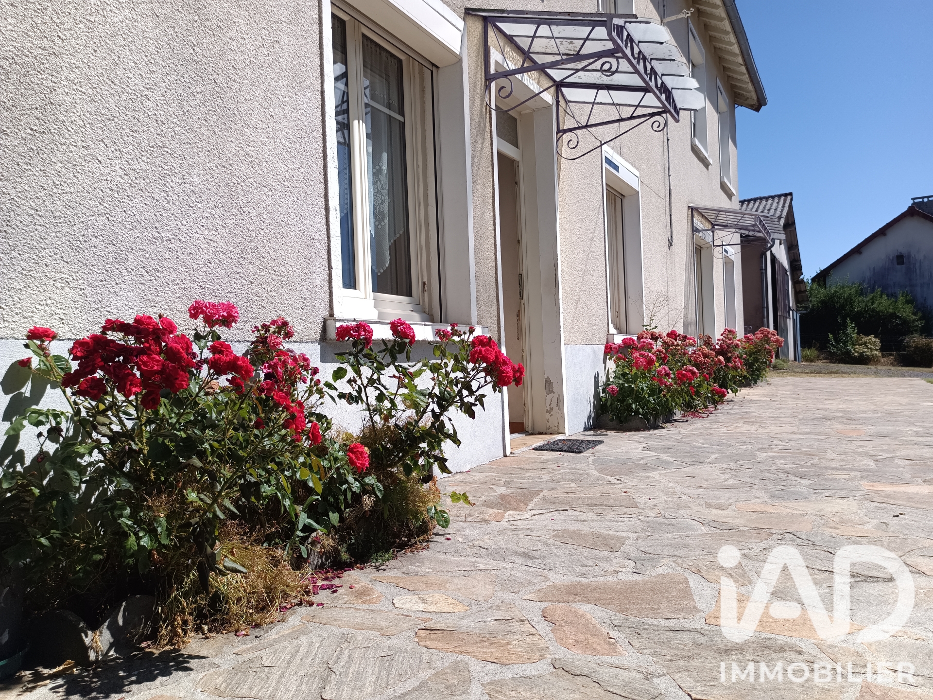 Vente maison à Mialet (24450) : maison 7 pièces 140 m² - 2067137 — 2