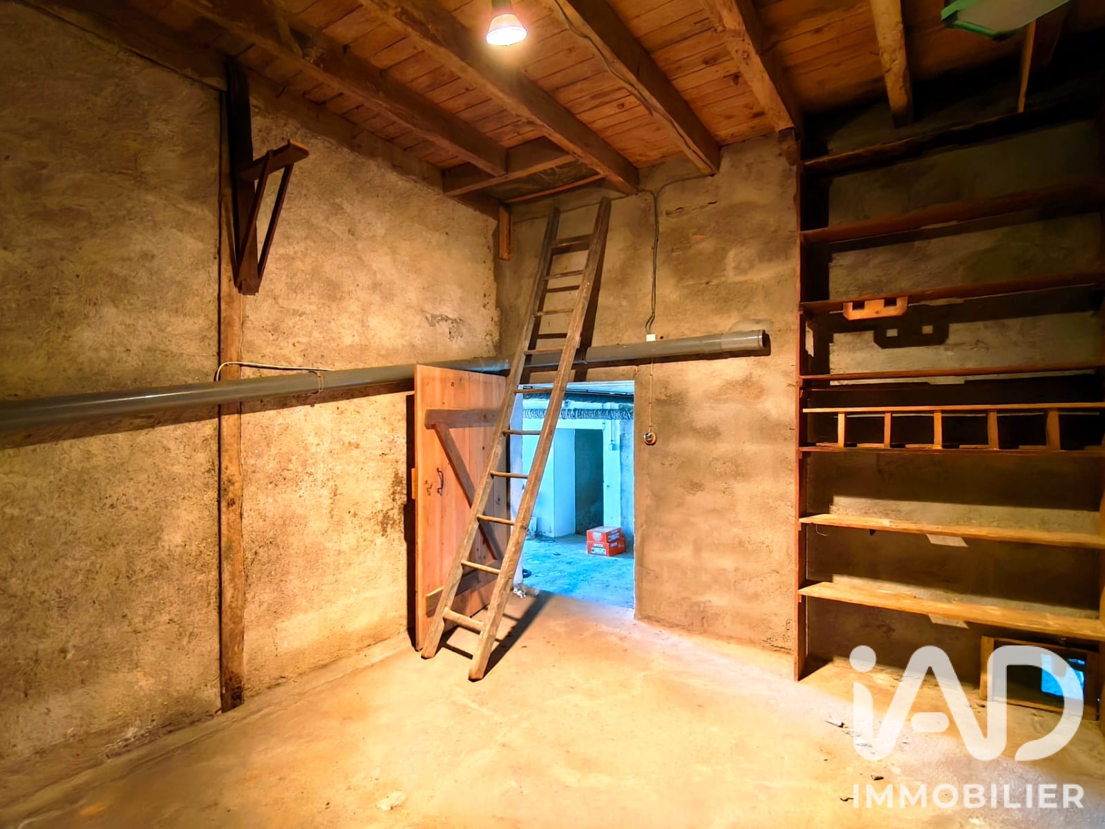 Vente maison à Cercy-la-Tour (58340) : maison de village 4 pièces 97 m² - 2065075 — 28