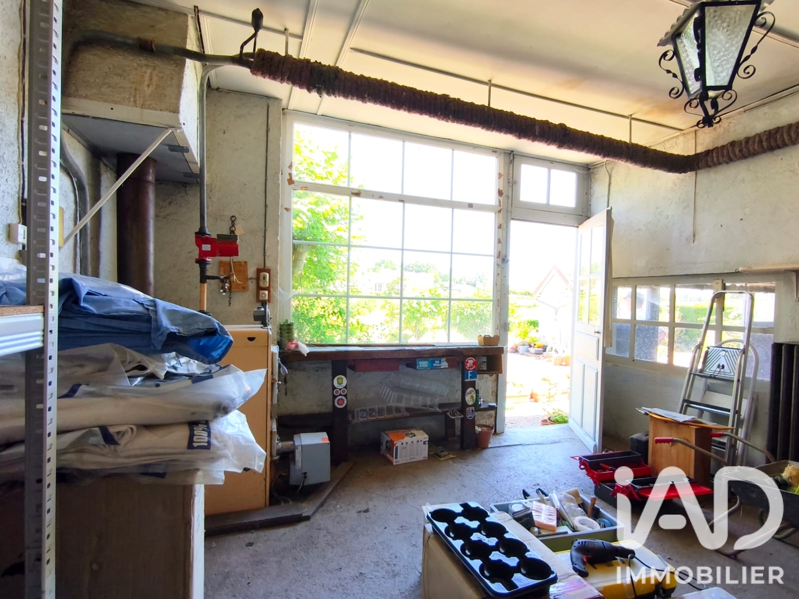 Vente maison à Cercy-la-Tour (58340) : maison de village 4 pièces 97 m² - 2065075 — 29