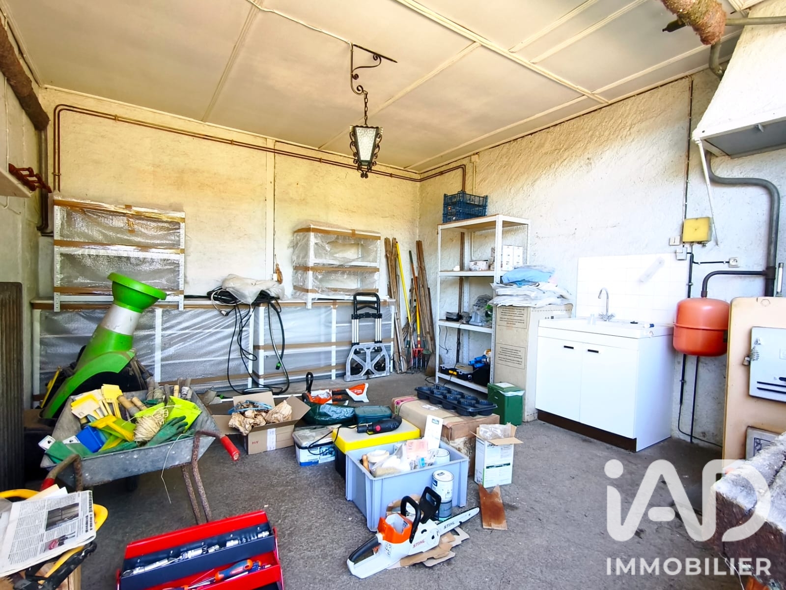 Vente maison à Cercy-la-Tour (58340) : maison de village 4 pièces 97 m² - 2065075 — 30