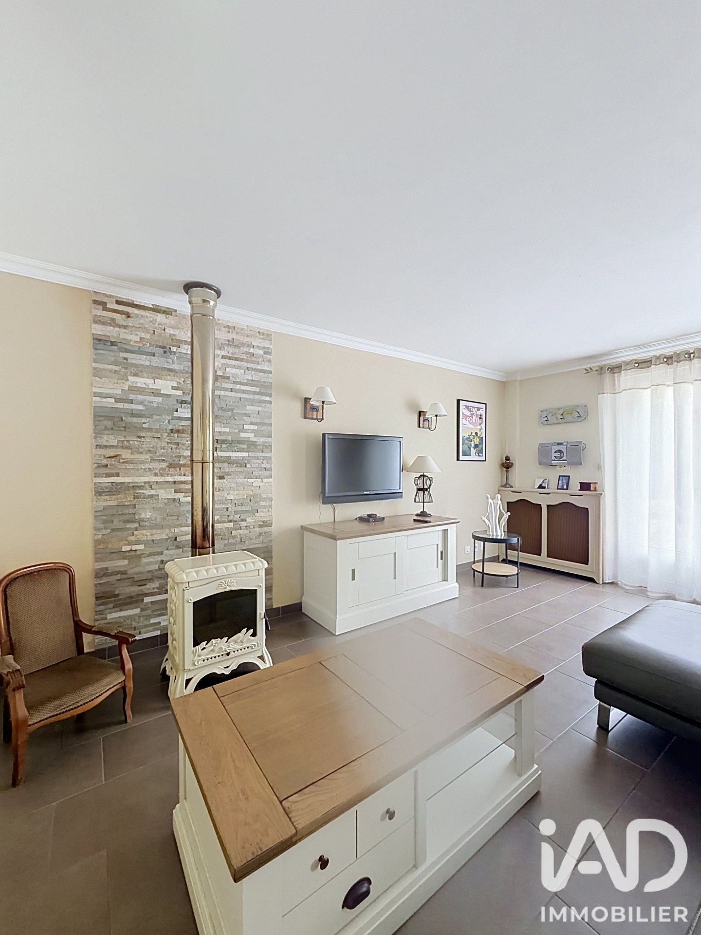 Vente Maison traditionnelle 4 pièces