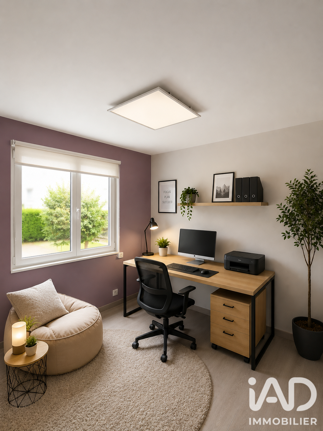 Vente maison à Saint-Étienne-au-Mont (62360) : maison traditionnelle 4 pièces 100 m² - 2071405 — 4