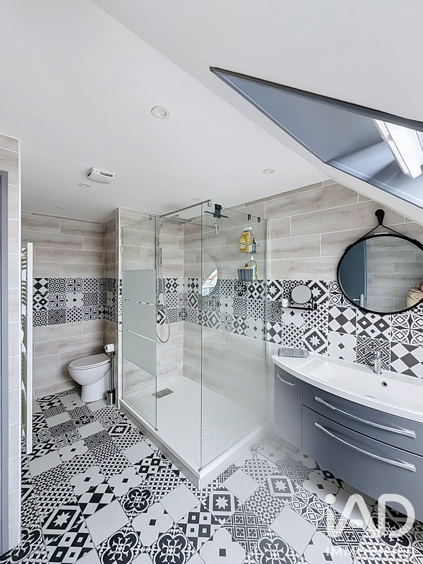 Vente maison à Saint-Étienne-au-Mont (62360) : maison traditionnelle 4 pièces 100 m² - 2071405 — 7