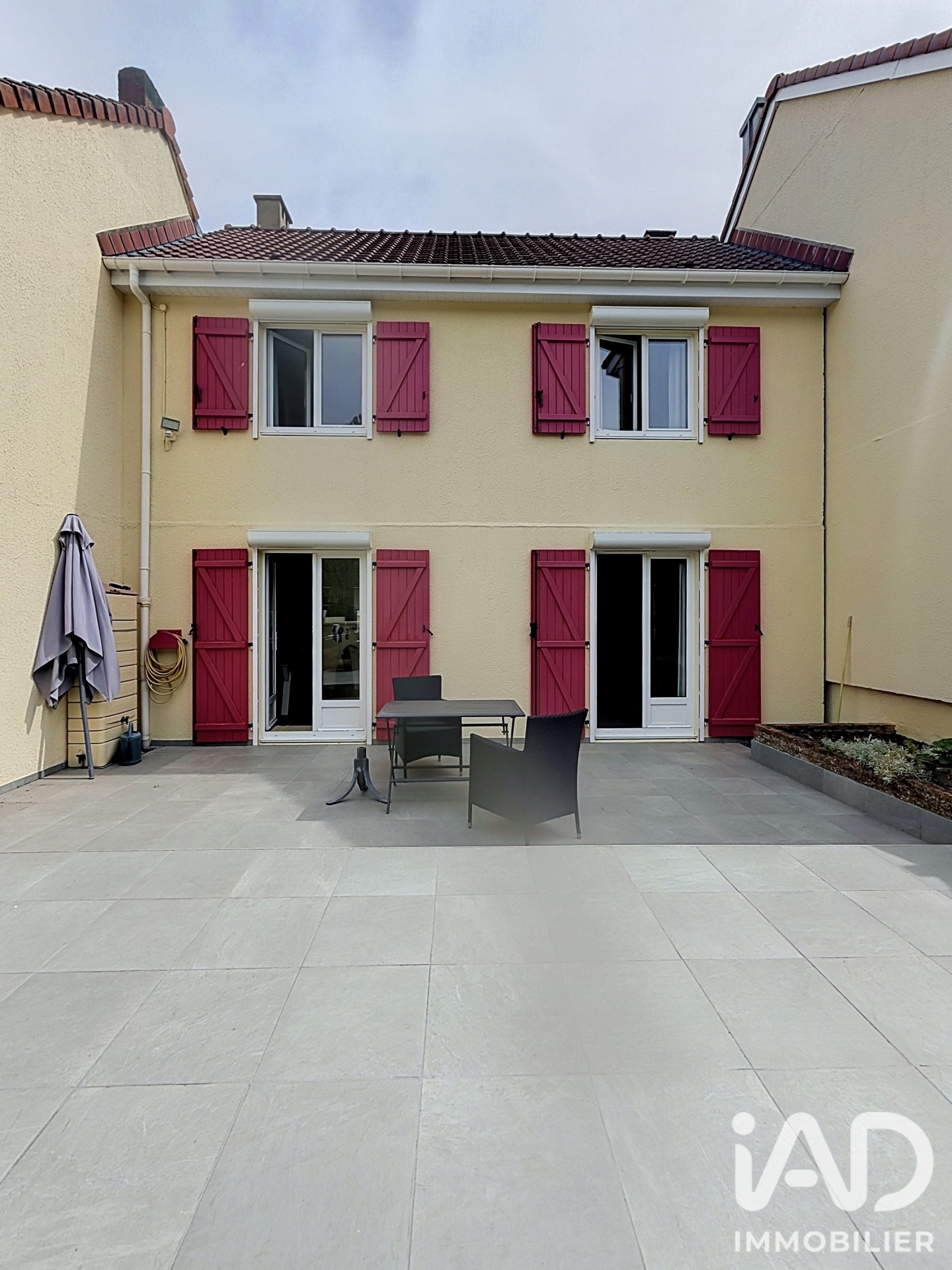 Vente maison à Saint-Étienne-au-Mont (62360) : maison traditionnelle 4 pièces 100 m² - 2071405 — 8