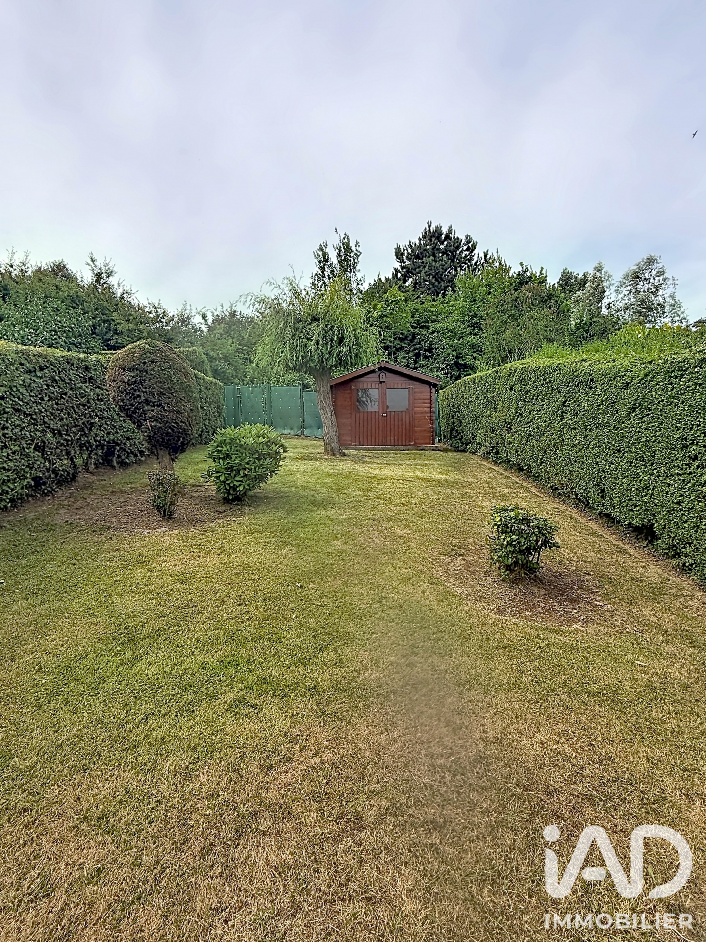 Vente maison à Saint-Étienne-au-Mont (62360) : maison traditionnelle 4 pièces 100 m² - 2071405 — 9