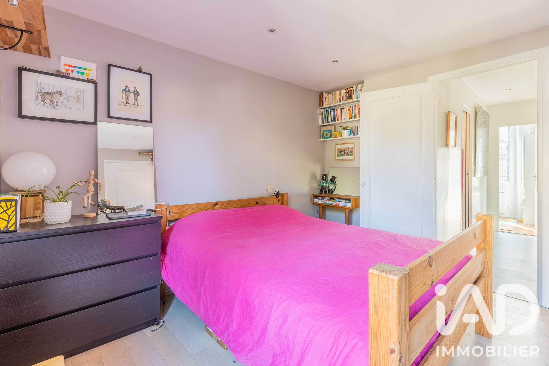 Vente appartement à Massy (91300) : appartement 4 pièces 85 m² - 2071457 — 6
