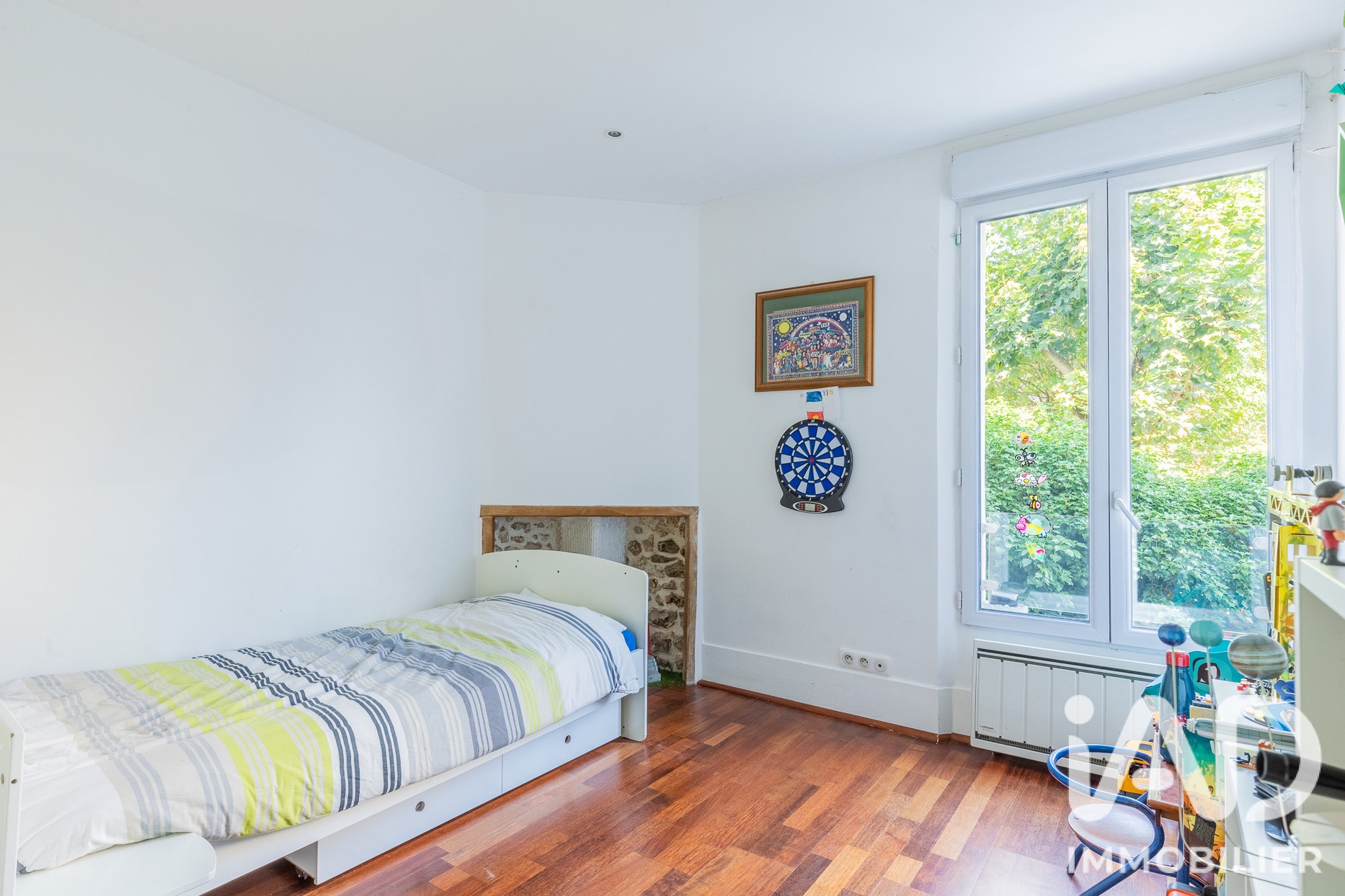 Vente appartement à Massy (91300) : appartement 4 pièces 85 m² - 2071457 — 7