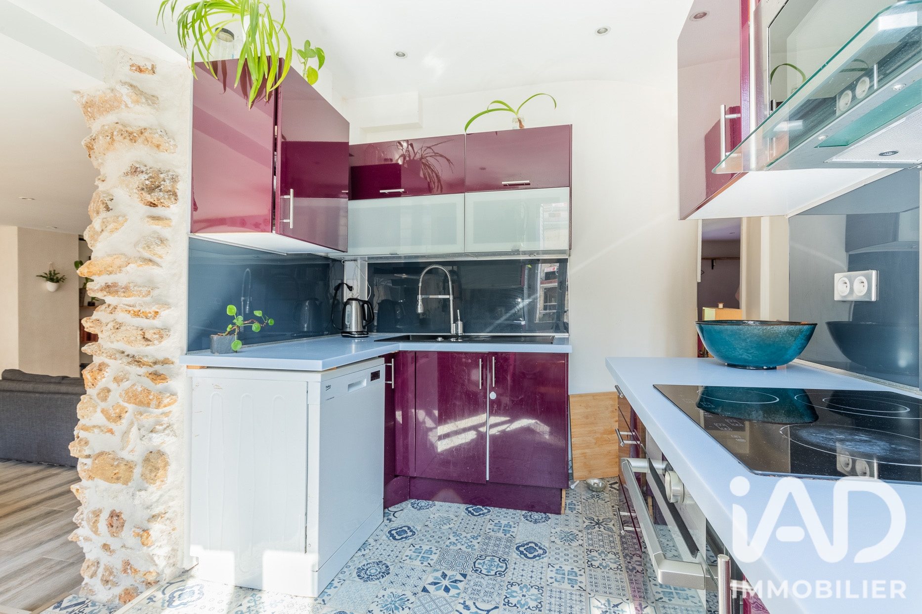 Vente appartement à Massy (91300) : appartement 4 pièces 85 m² - 2071457 — 4