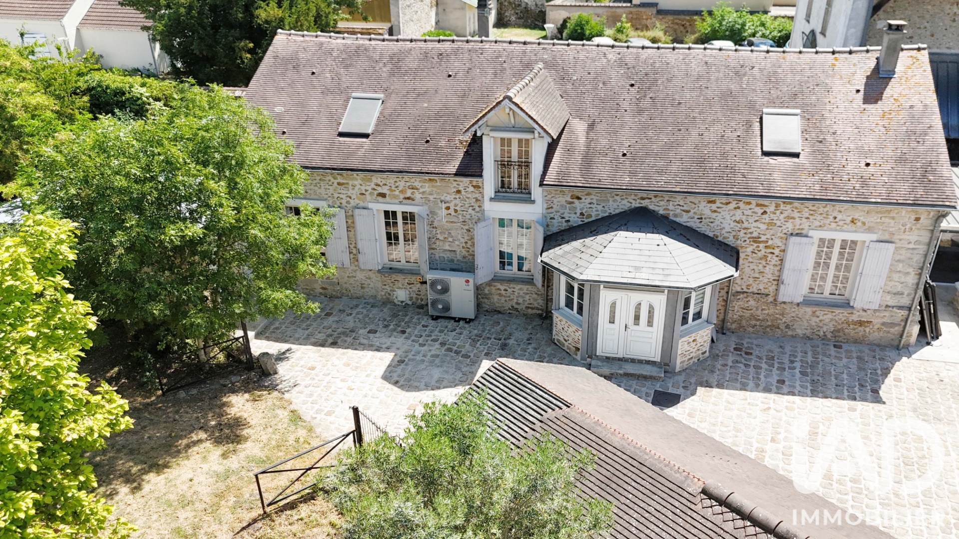 Vente Longère 8 pièces