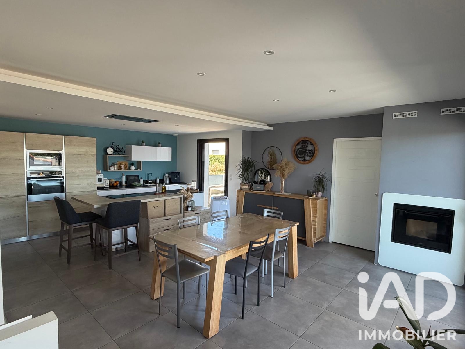 Vente maison à La Châtaigneraie (85120) : maison 5 pièces 112 m² - 2076993 — 5