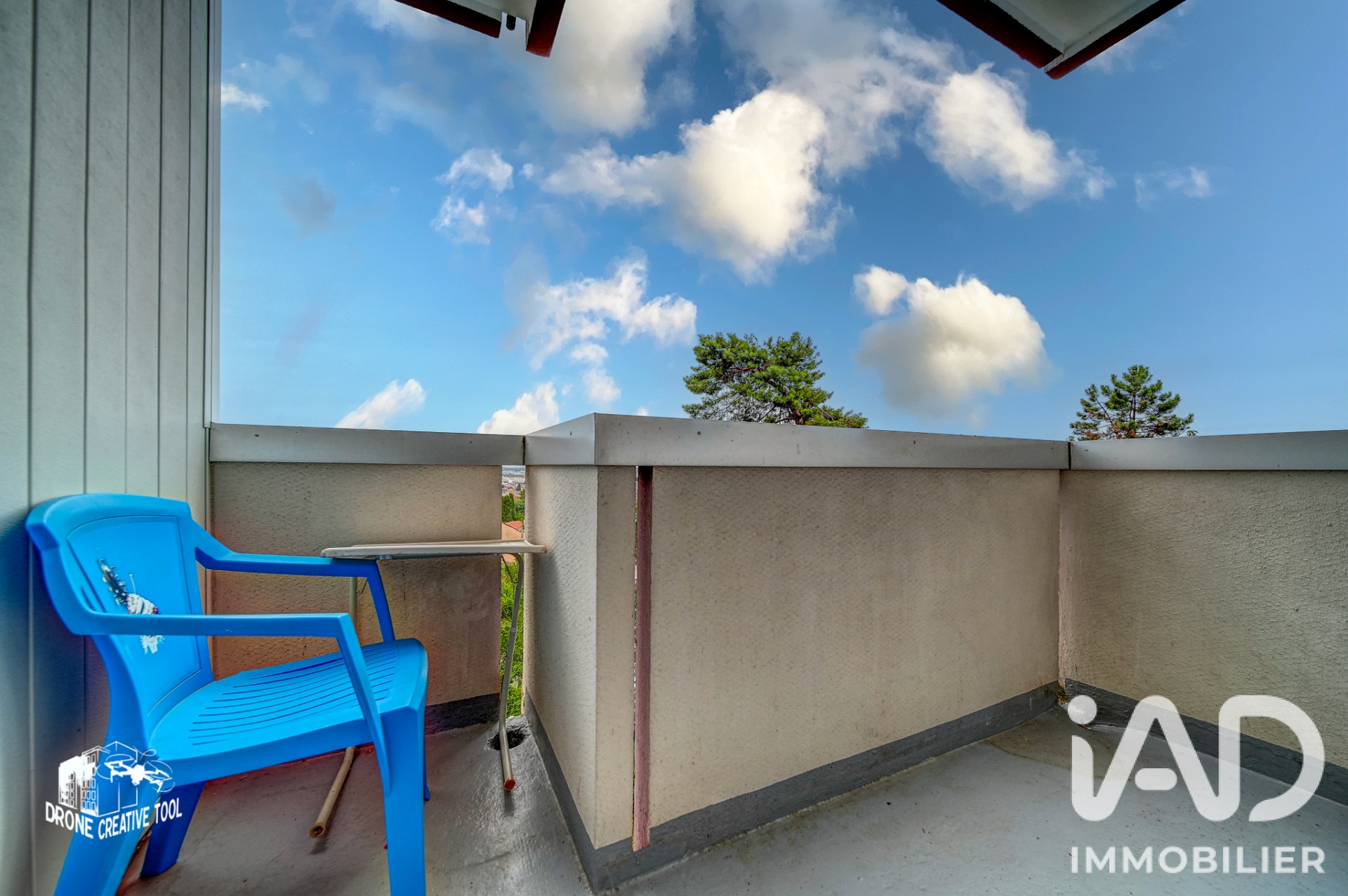 Vente appartement à Laxou (54520) : appartement 2 pièces 50 m² - 2068270 — 7