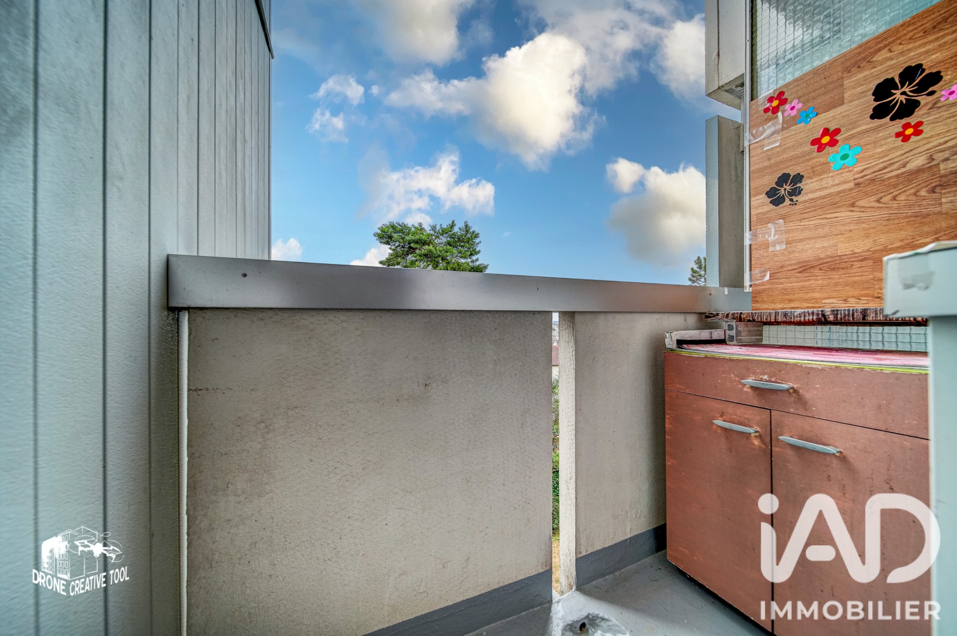 Vente appartement à Laxou (54520) : appartement 2 pièces 50 m² - 2068270 — 8