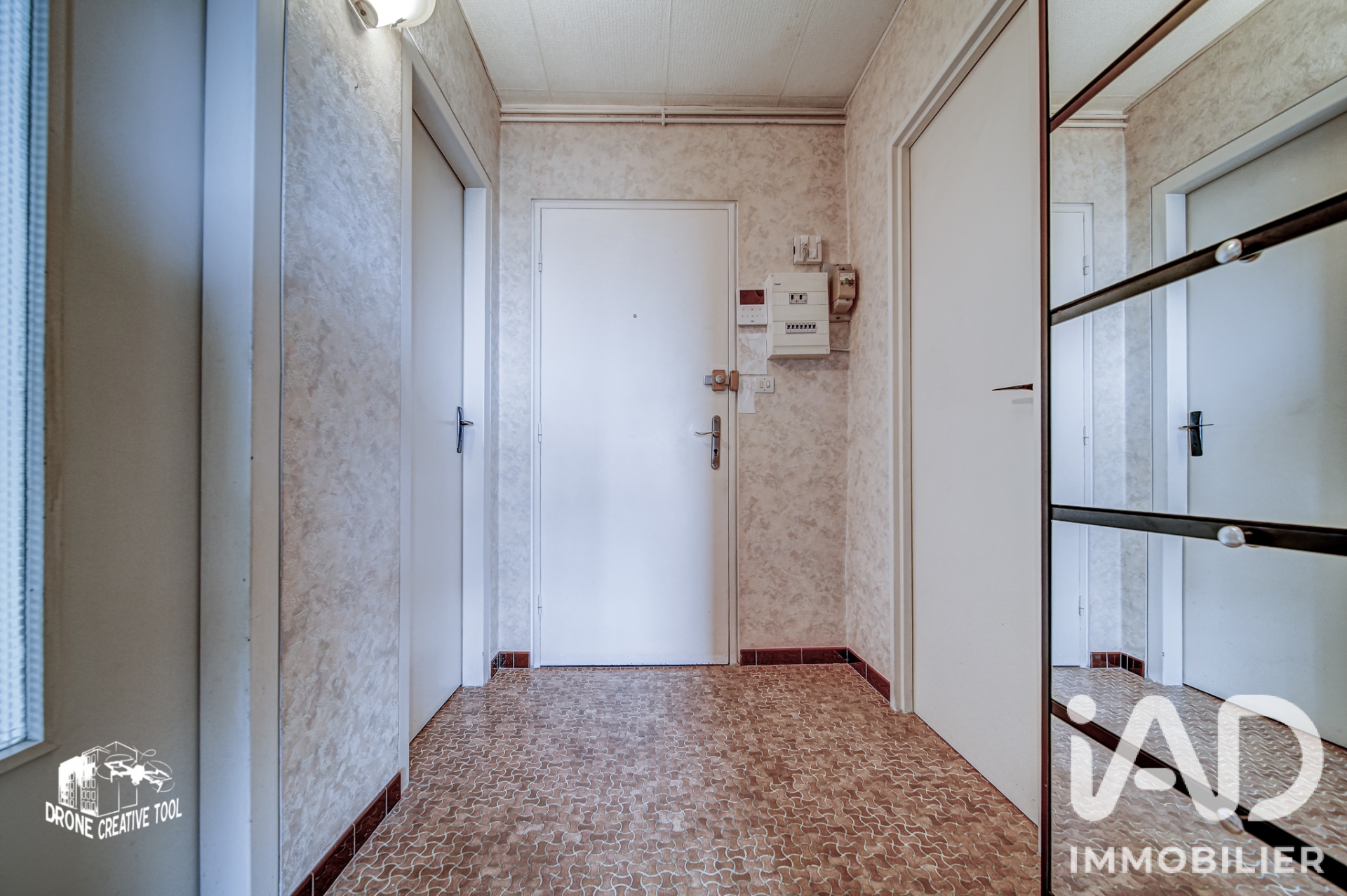 Vente appartement à Laxou (54520) : appartement 2 pièces 50 m² - 2068270 — 11