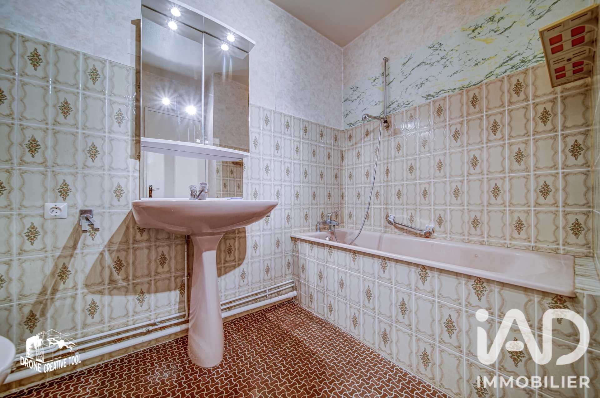 Vente appartement à Laxou (54520) : appartement 2 pièces 50 m² - 2068270 — 10