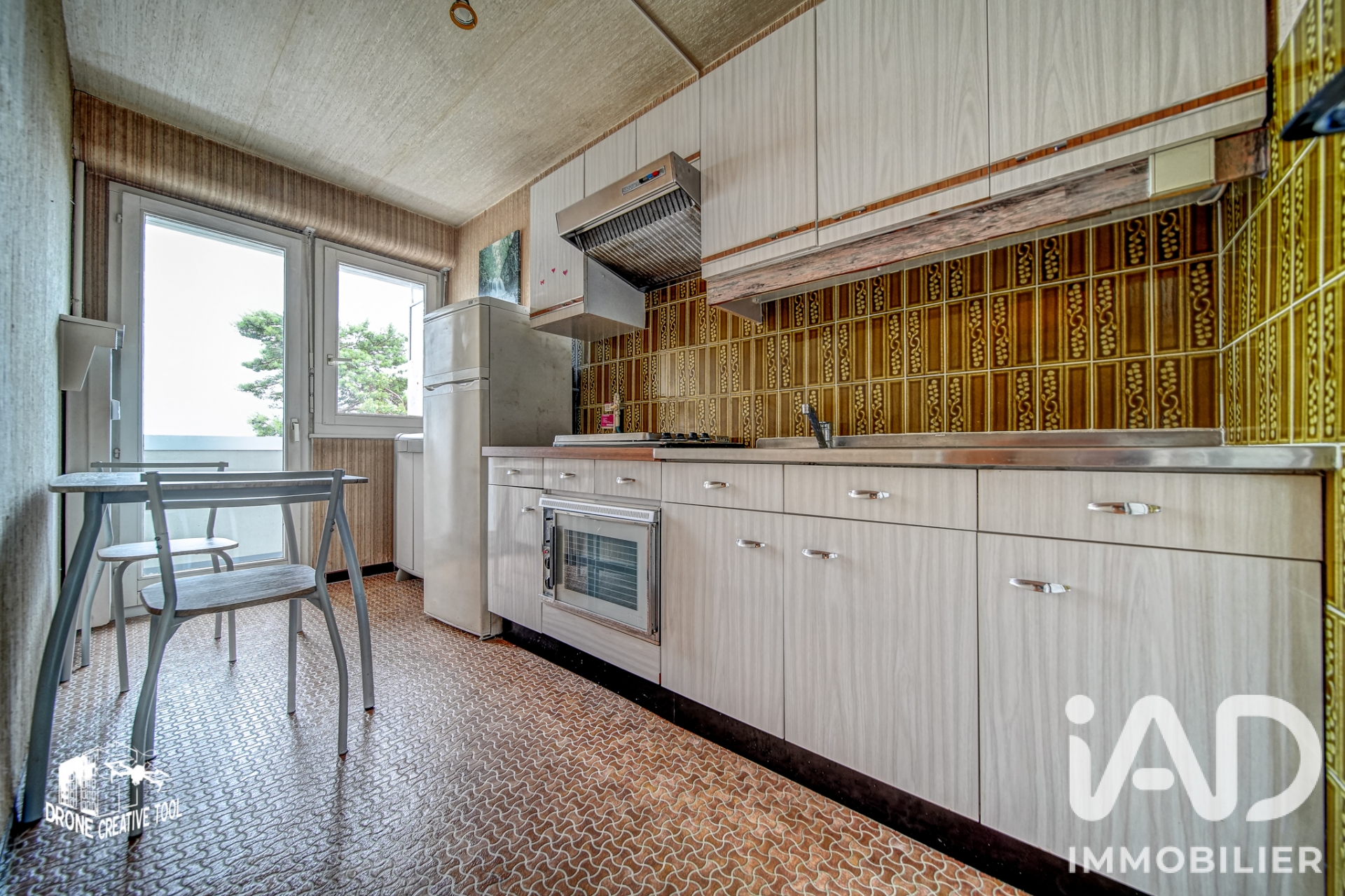 Vente appartement à Laxou (54520) : appartement 2 pièces 50 m² - 2068270 — 9