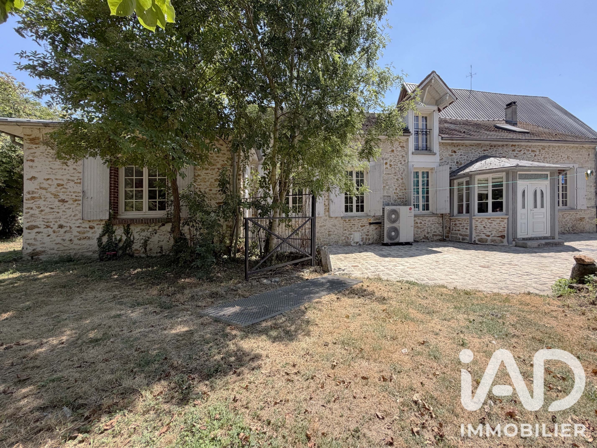 Vente Longère 8 pièces