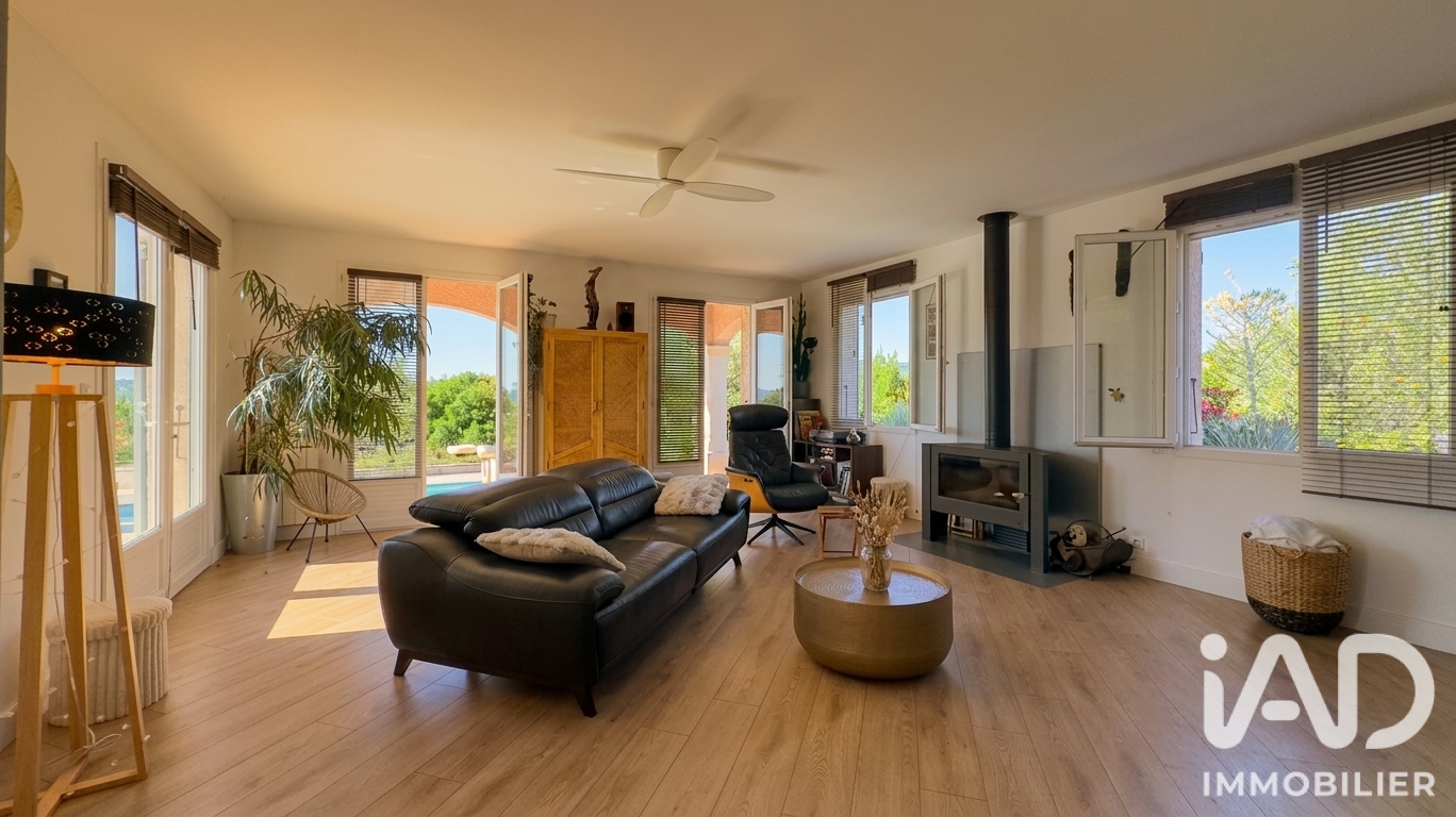 Vente maison à Sommières (30250) : maison 5 pièces 155 m² - 2069470 — 8