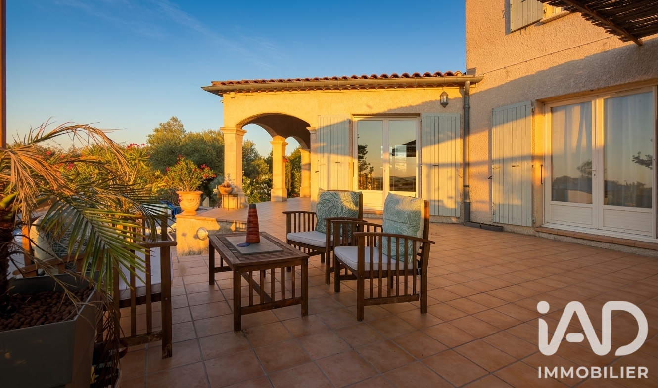 Vente maison à Sommières (30250) : maison 5 pièces 155 m² - 2069470 — 5