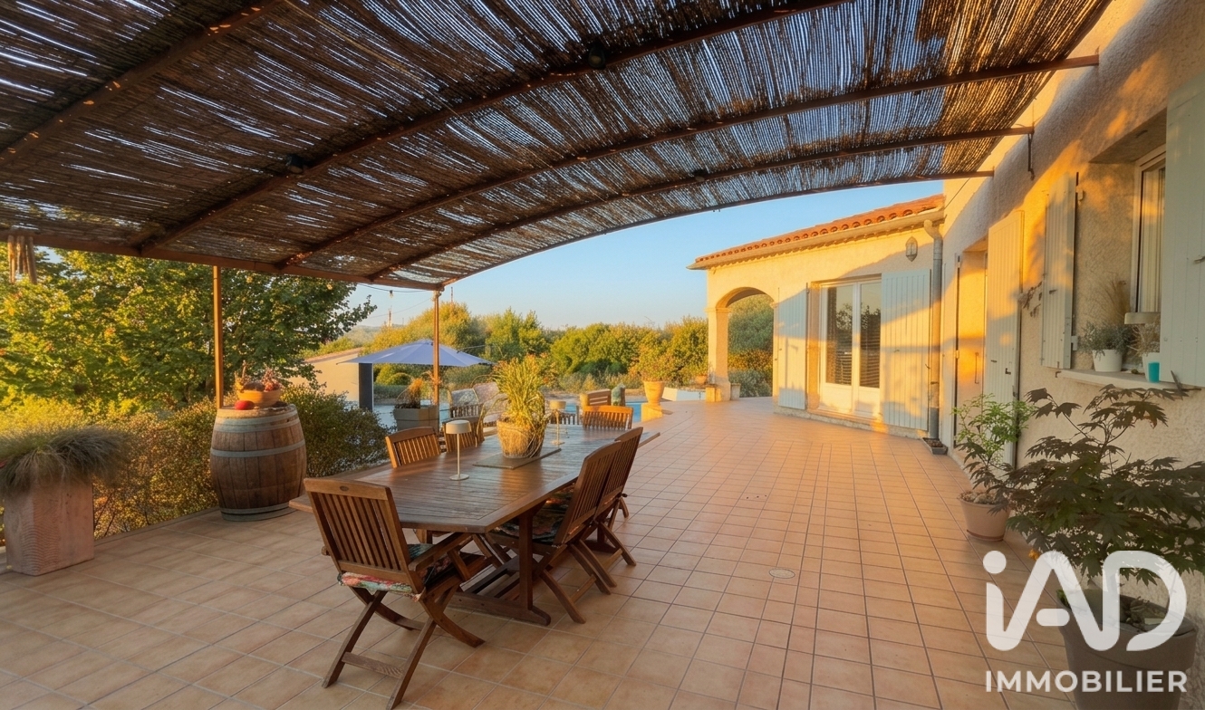 Vente maison à Sommières (30250) : maison 5 pièces 155 m² - 2069470 — 4