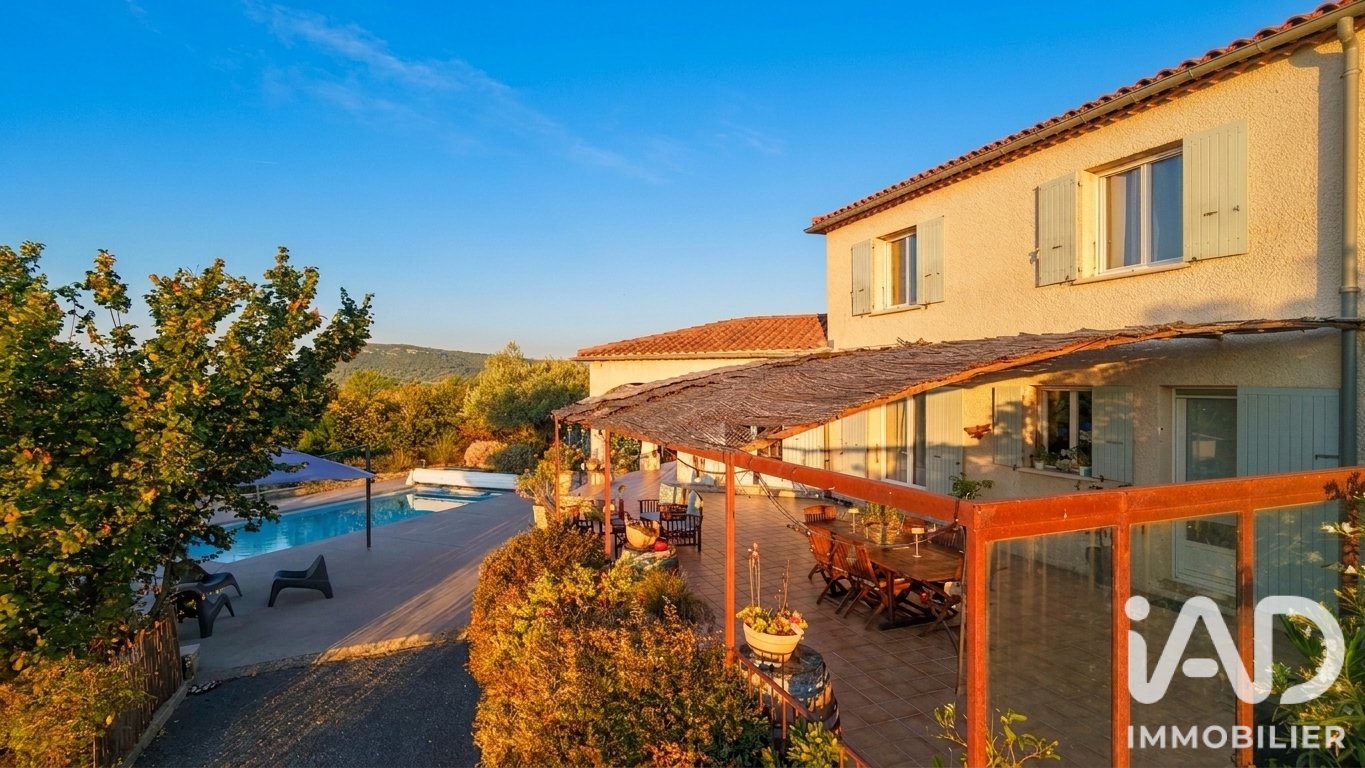 Vente maison à Sommières (30250) : maison 5 pièces 155 m² - 2069470 — 16