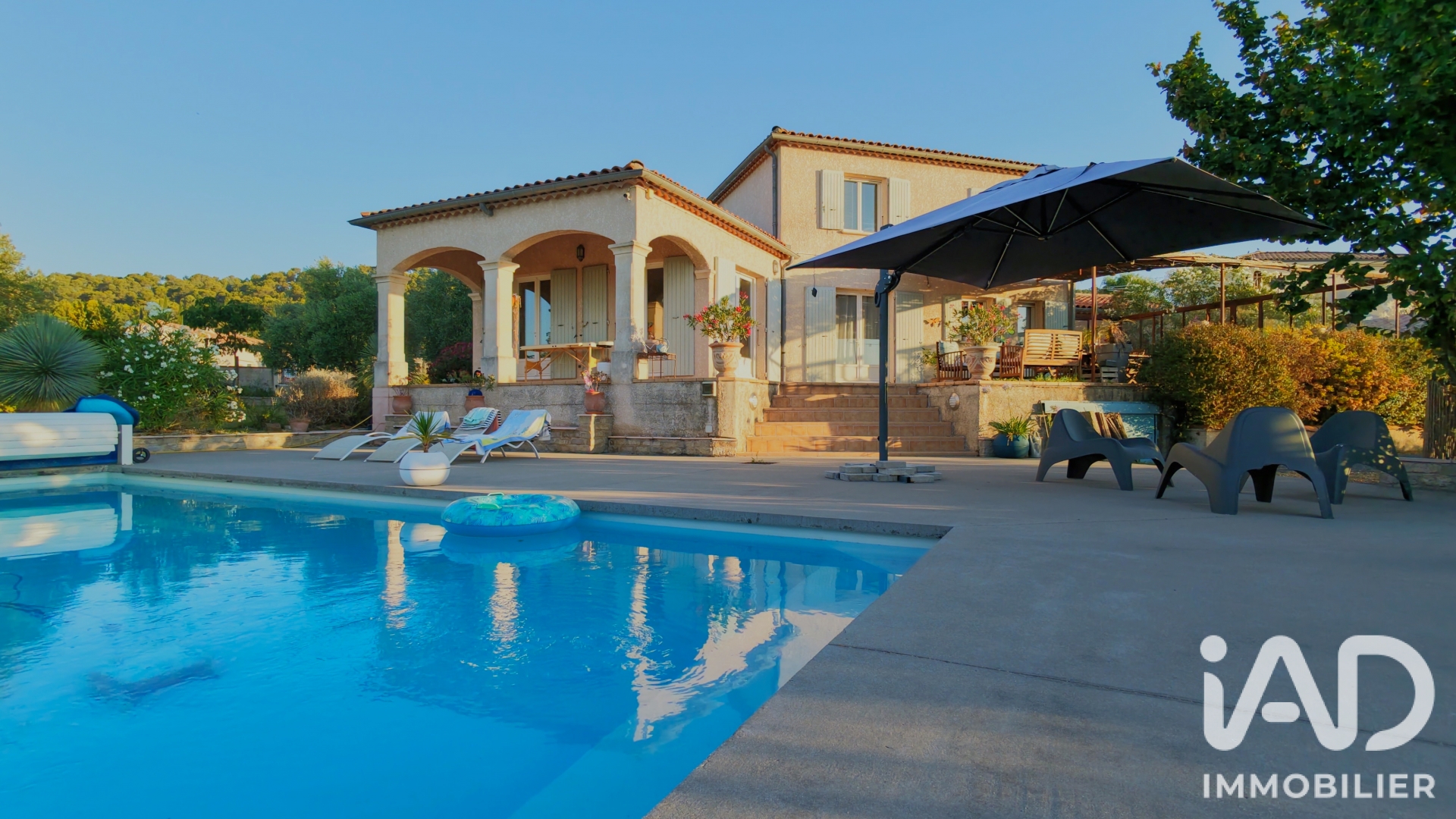 Vente maison à Sommières (30250) : maison 5 pièces 155 m² - 2069470 — 7