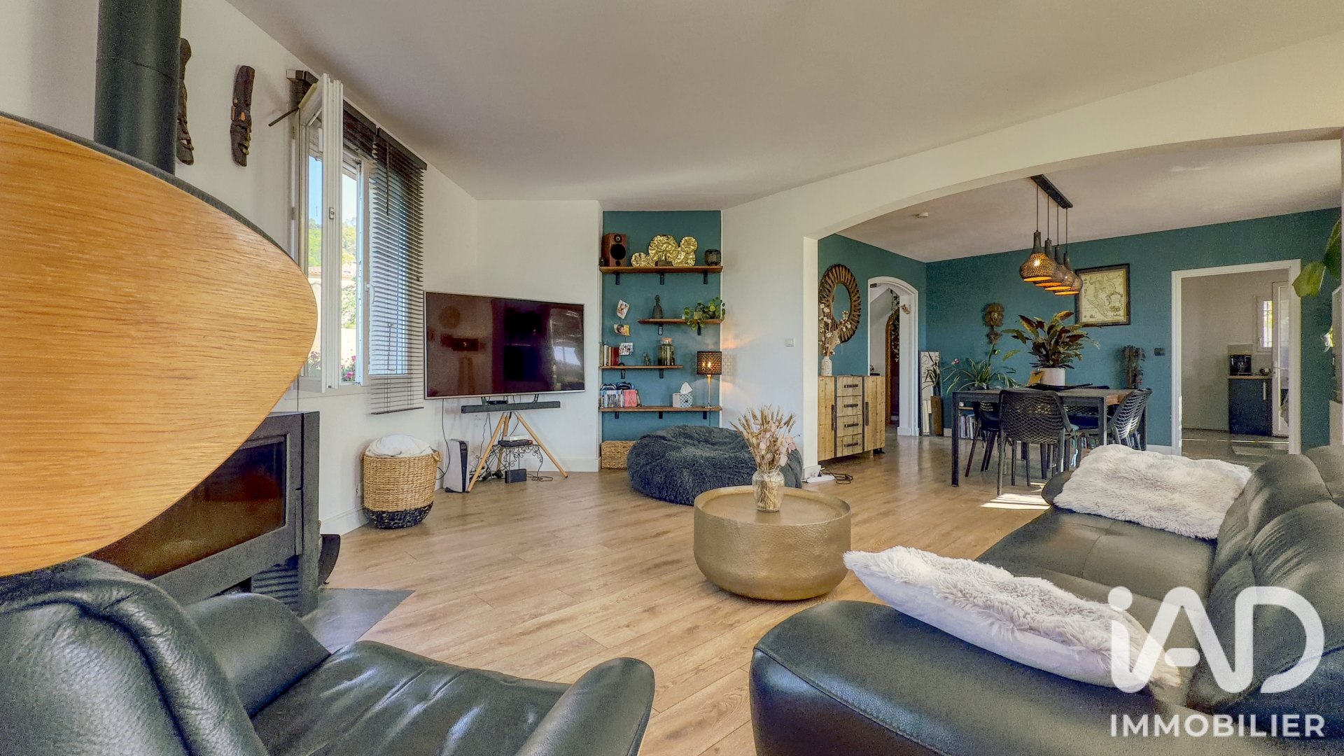 Vente maison à Sommières (30250) : maison 5 pièces 155 m² - 2069470 — 9