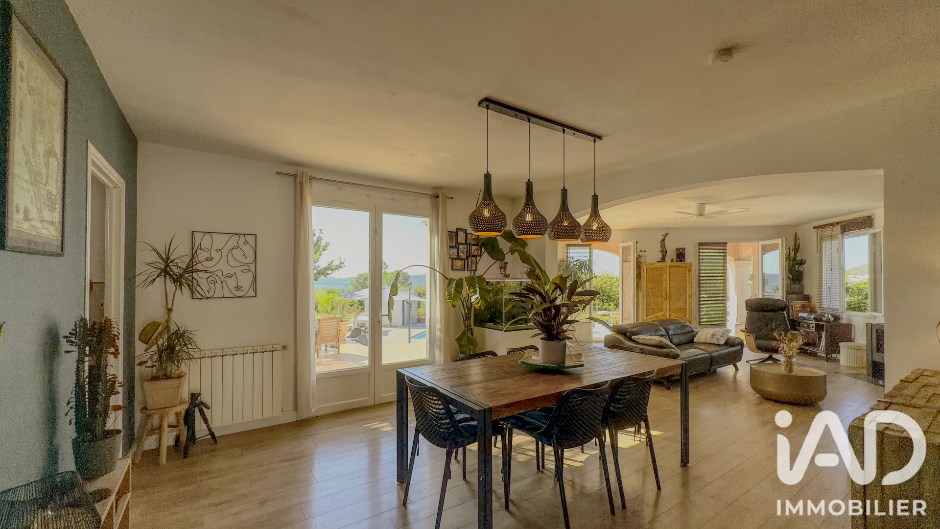 Vente maison à Sommières (30250) : maison 5 pièces 155 m² - 2069470 — 10