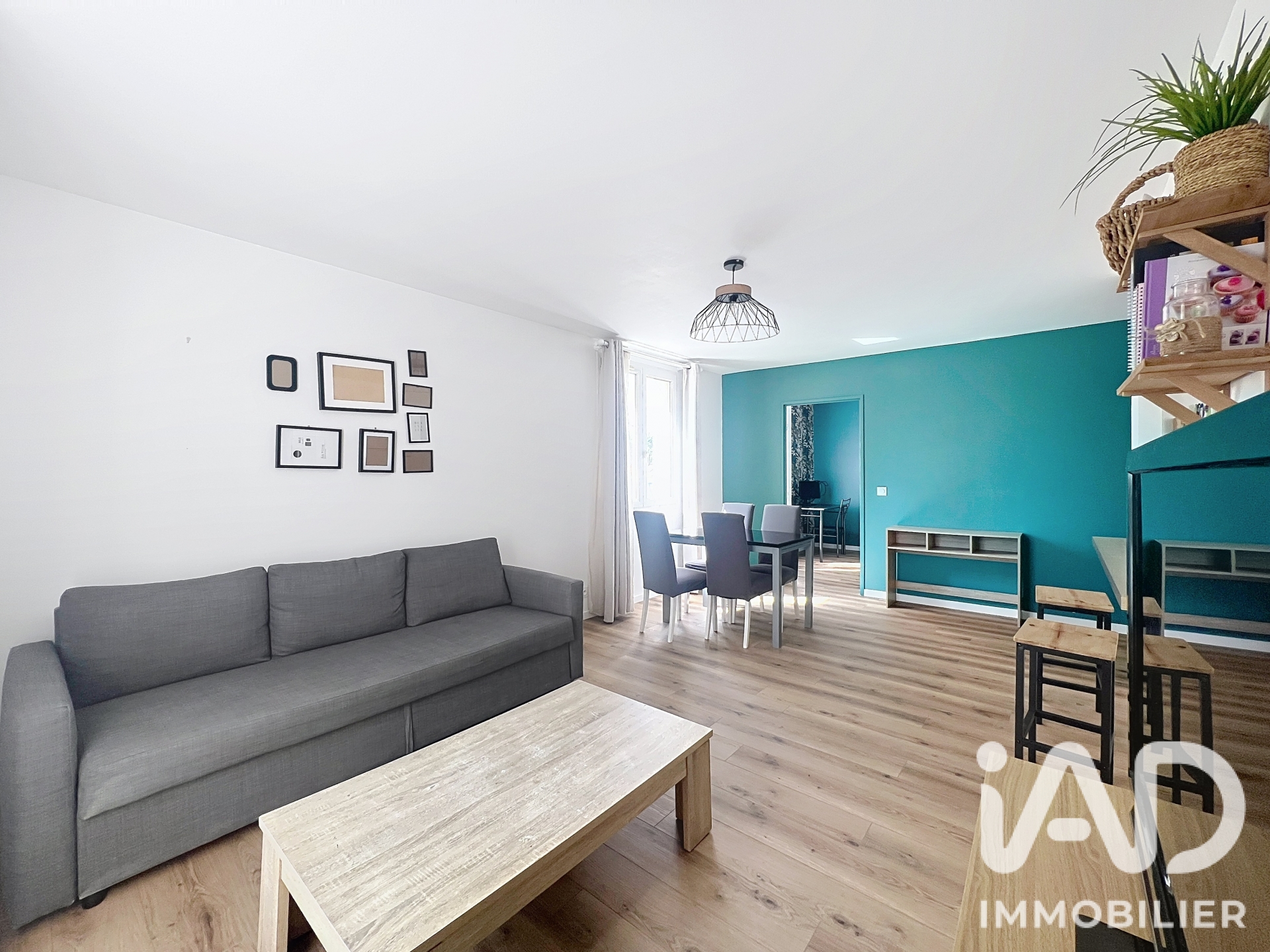 Appartement à Vaires-sur-Marne