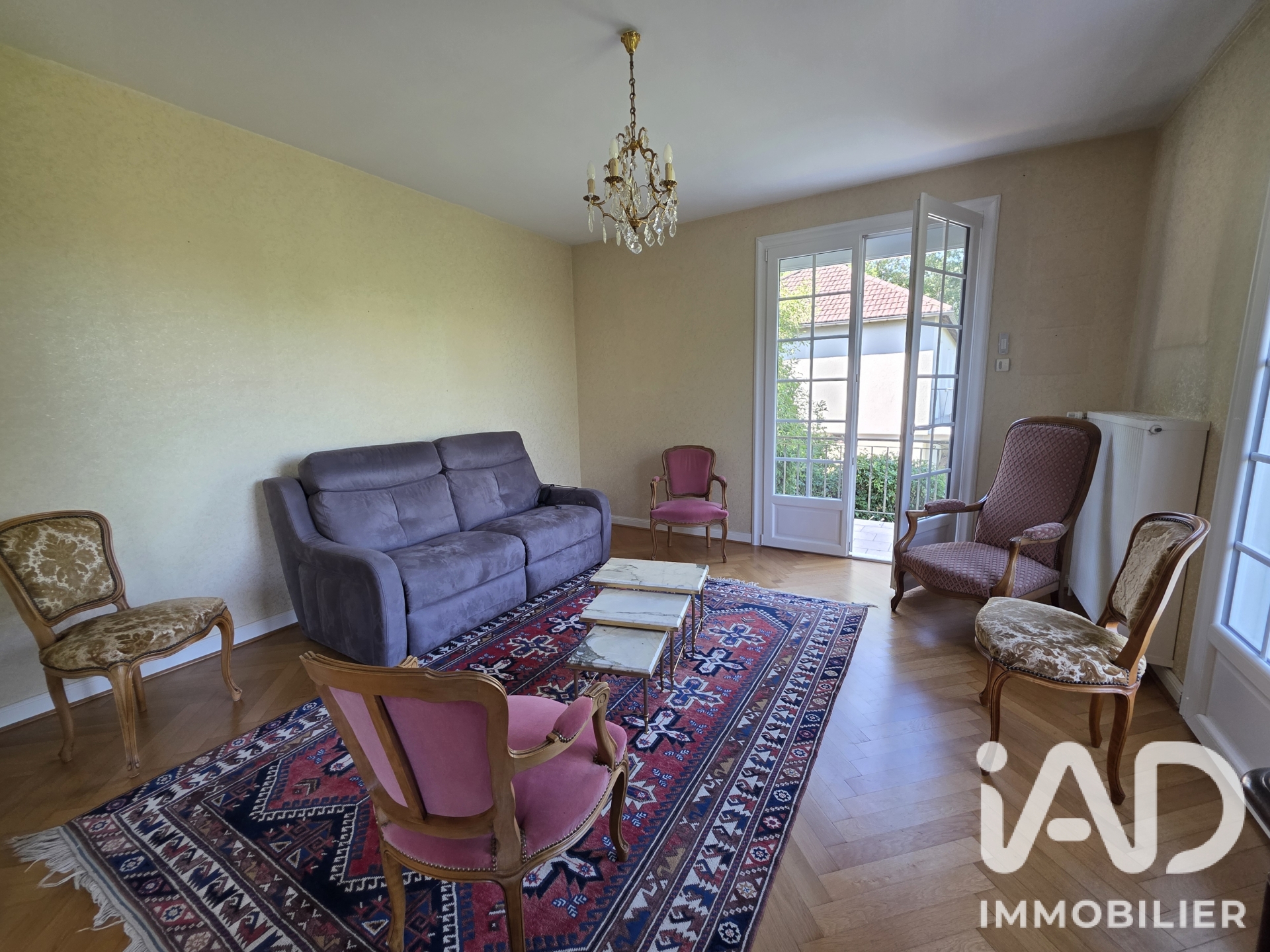 Vente maison à Clamecy (58500) : maison 7 pièces 120 m² - 2070565 — 4