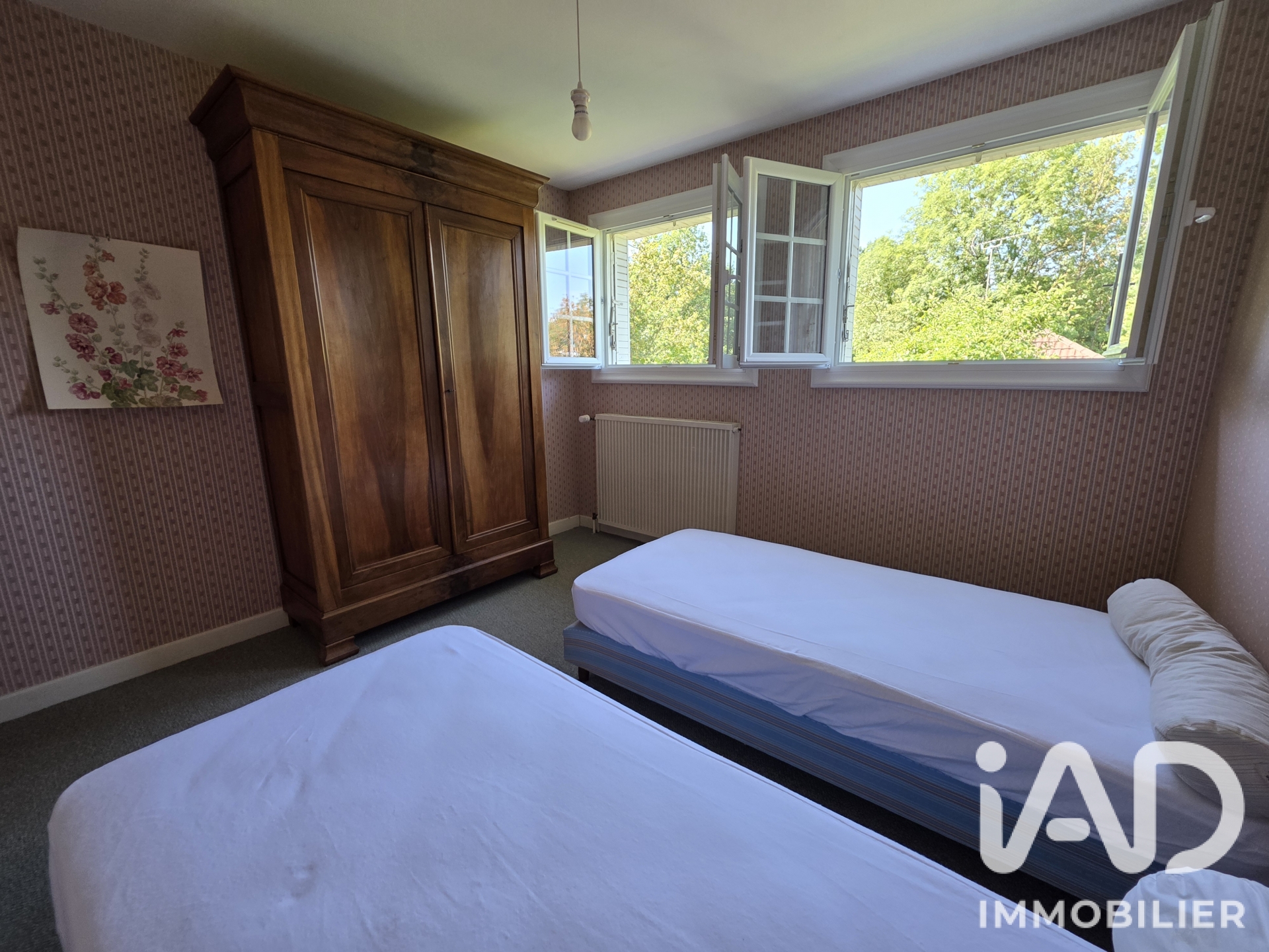 Vente maison à Clamecy (58500) : maison 7 pièces 120 m² - 2070565 — 13